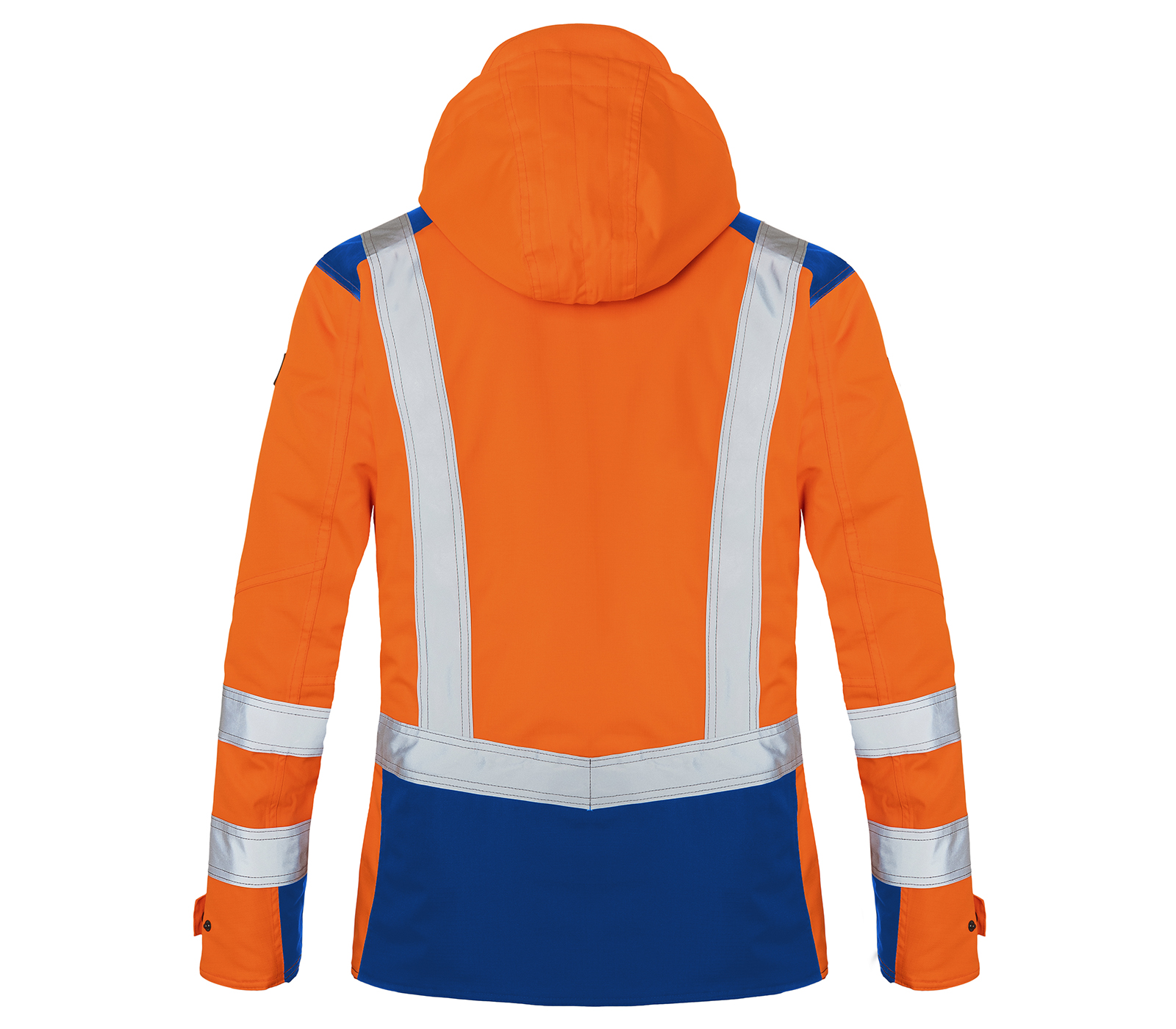 KÜBLER REFLECTIQ Hardshelljacket PPE 2