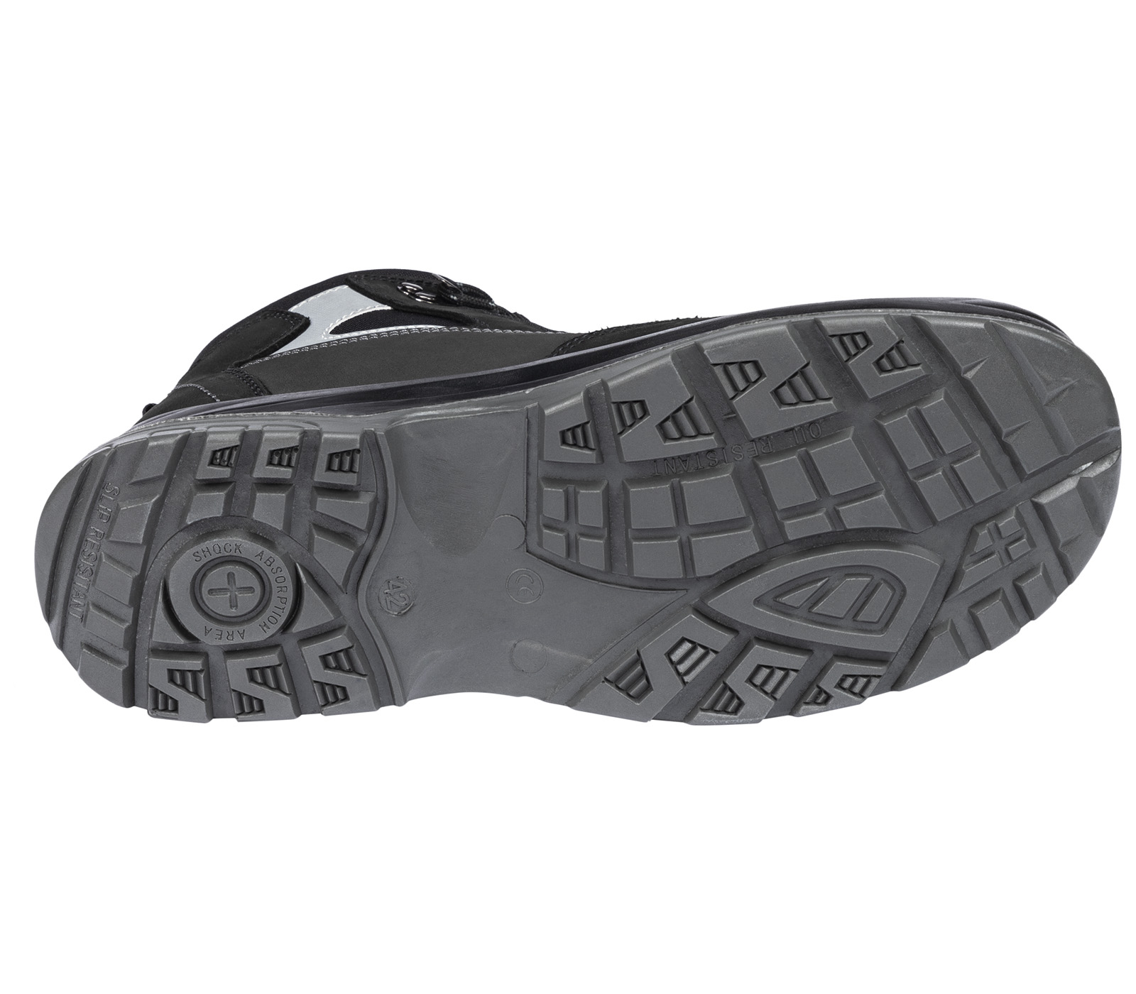 KÜBLER PULSE VEILIGHEIDSLAARZEN ECO S3