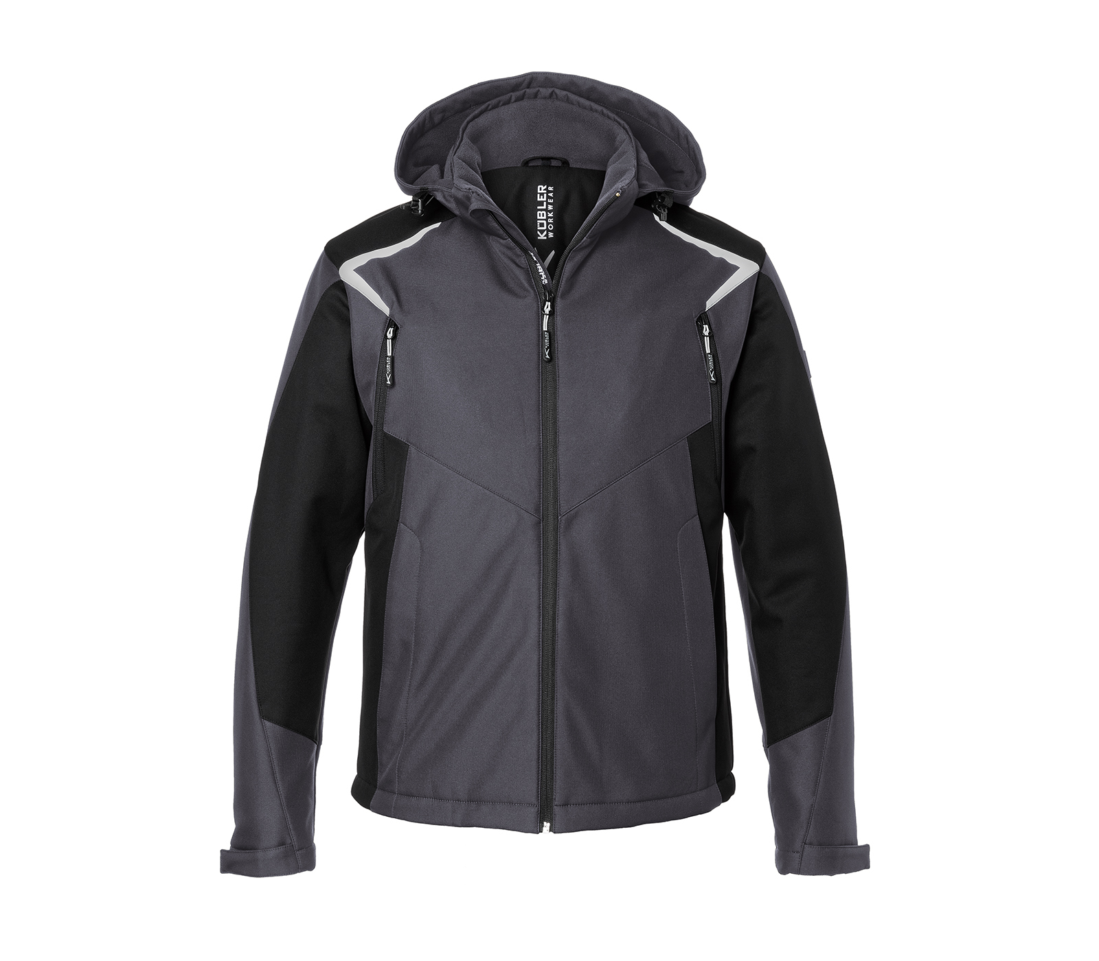 KÜBLER BODYFORCE Winter Softshell Jacke KÜBLER BODYFORCE Winter Softshell Jacke