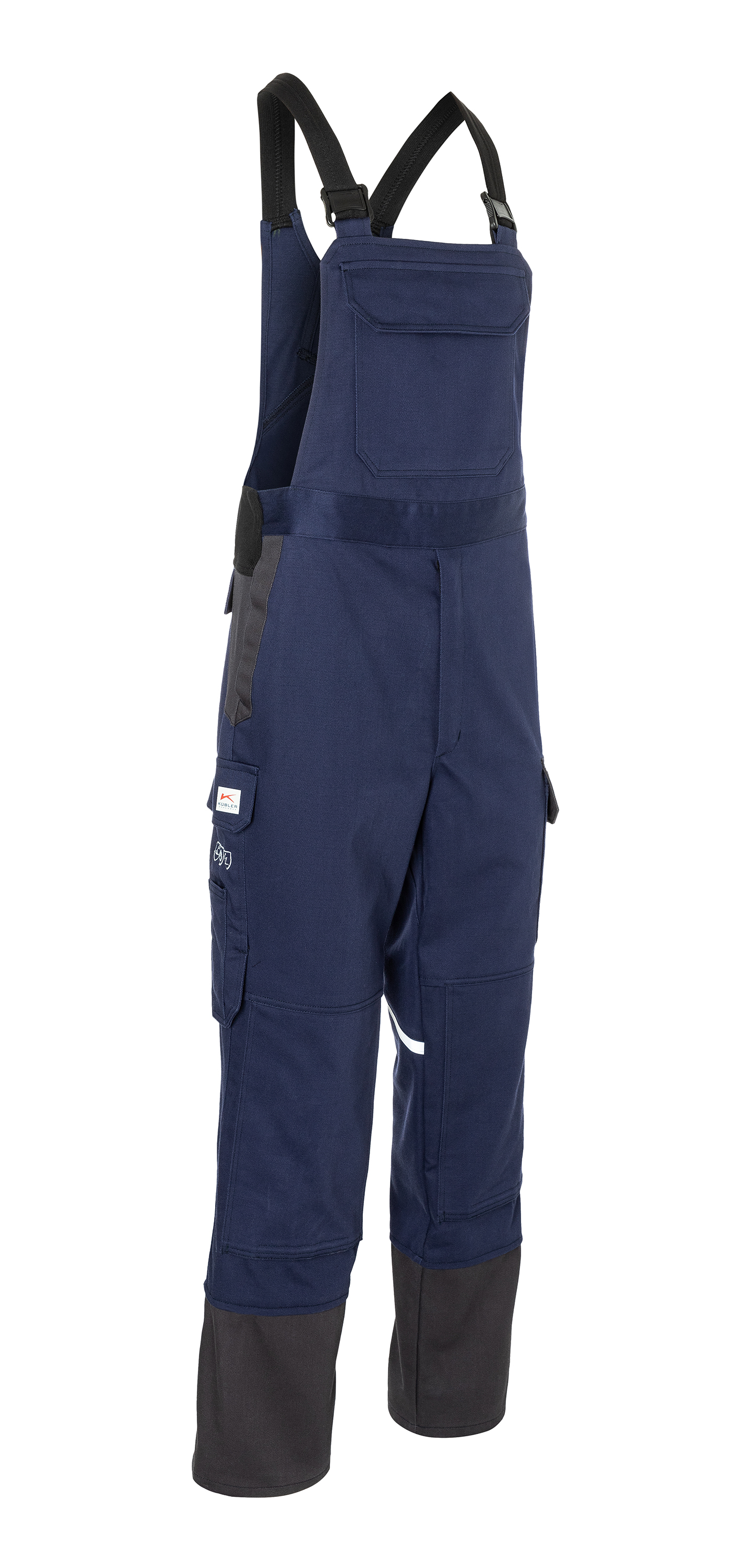 KÜBLER PROTECTIQ WELDING Latzhose PSA 3 KÜBLER PROTECTIQ WELDING Latzhose PSA 3