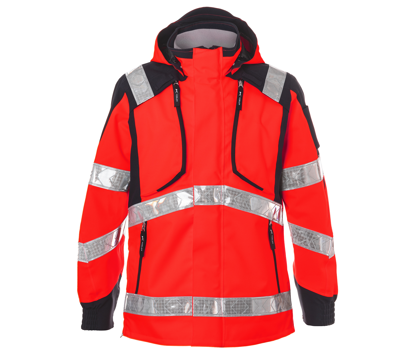 KÜBLER RESCUE Hardshelljacke PSA 2 KÜBLER RESCUE Hardshelljacke PSA 2