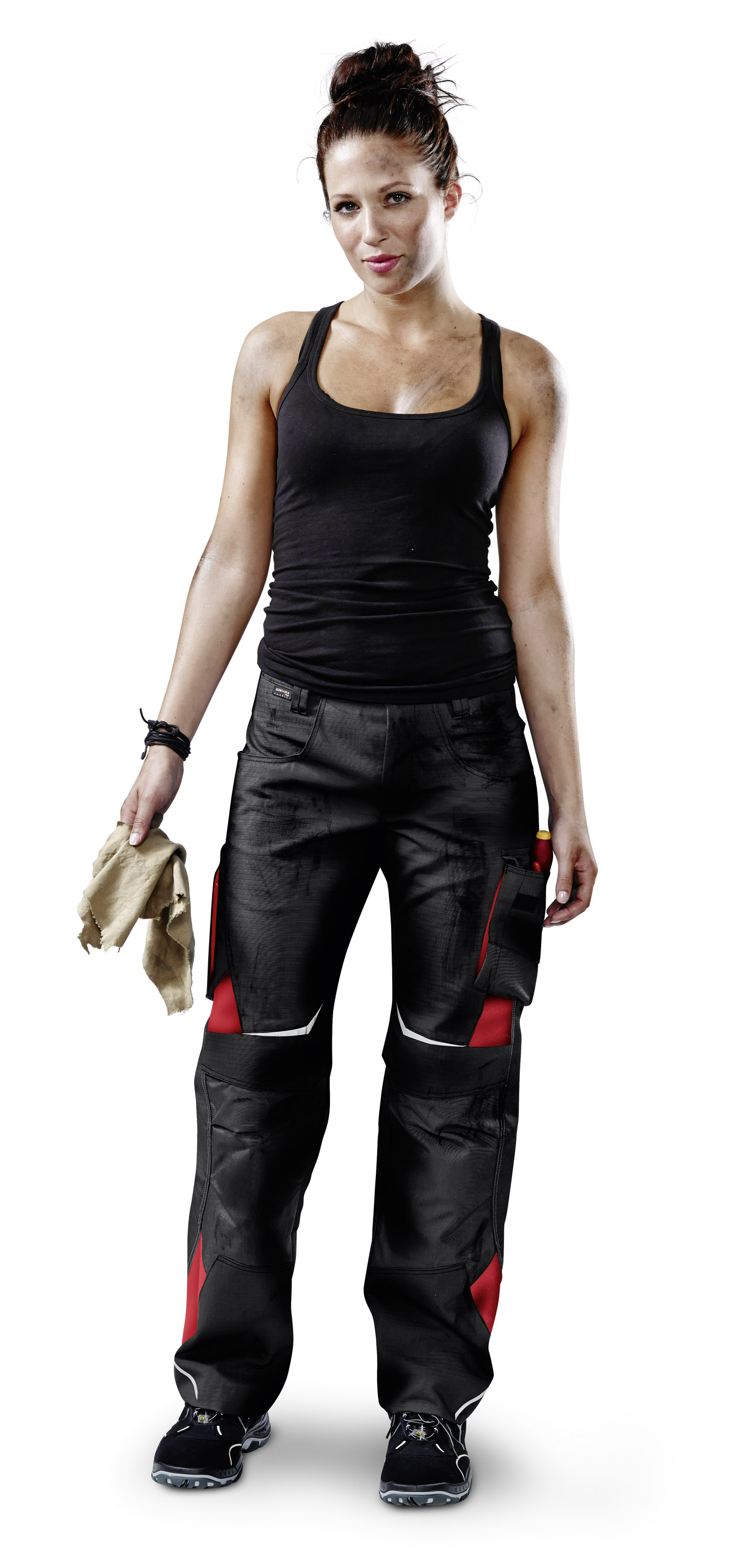 PULSSCHLAG Damenhose HIGH PSA 2 PULSSCHLAG Damenhose HIGH PSA 2