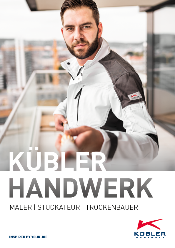 KÜBLER HANDWERK - Maler | Stuckateur | Trockenbauer