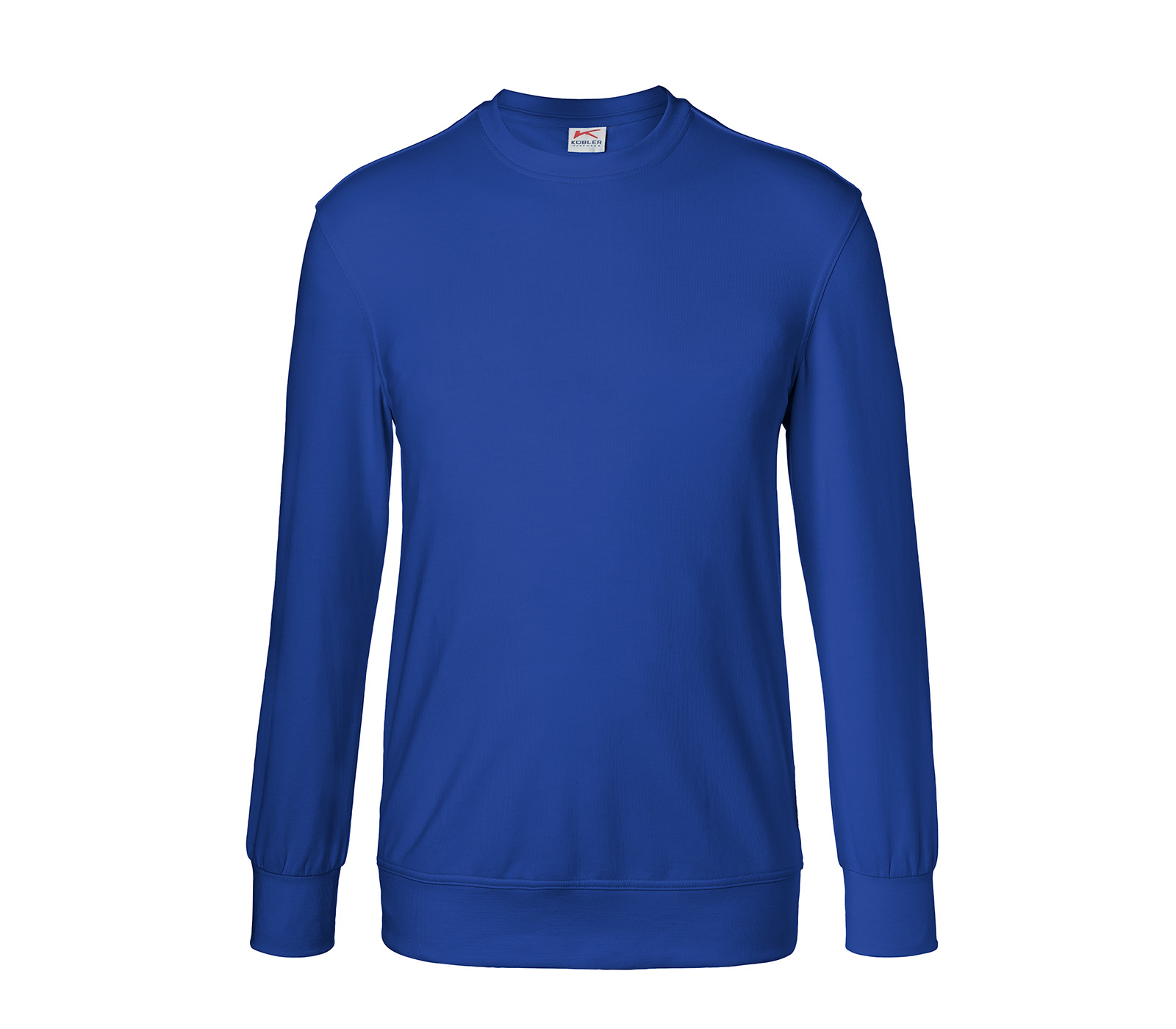 L KÜBLER 6330-46-30-L Sweatshirt kbl.blauw SHIRTS | | | 5023