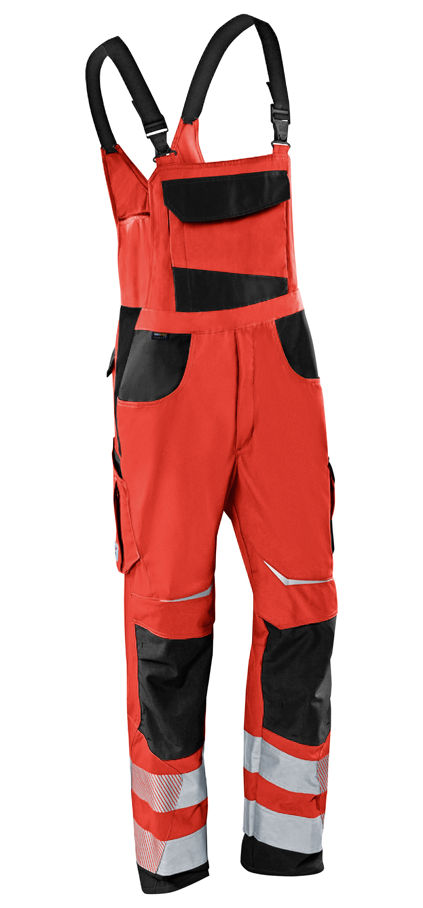 KÜBLER REFLECTIQ Latzhose PSA 2 KÜBLER REFLECTIQ Latzhose PSA 2