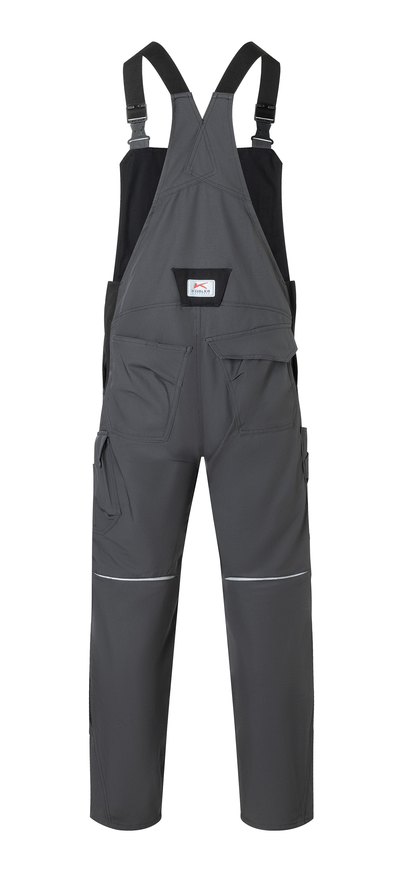 KÜBLER ACTIVIQ cotton+ Dungarees HIGH PPE 2