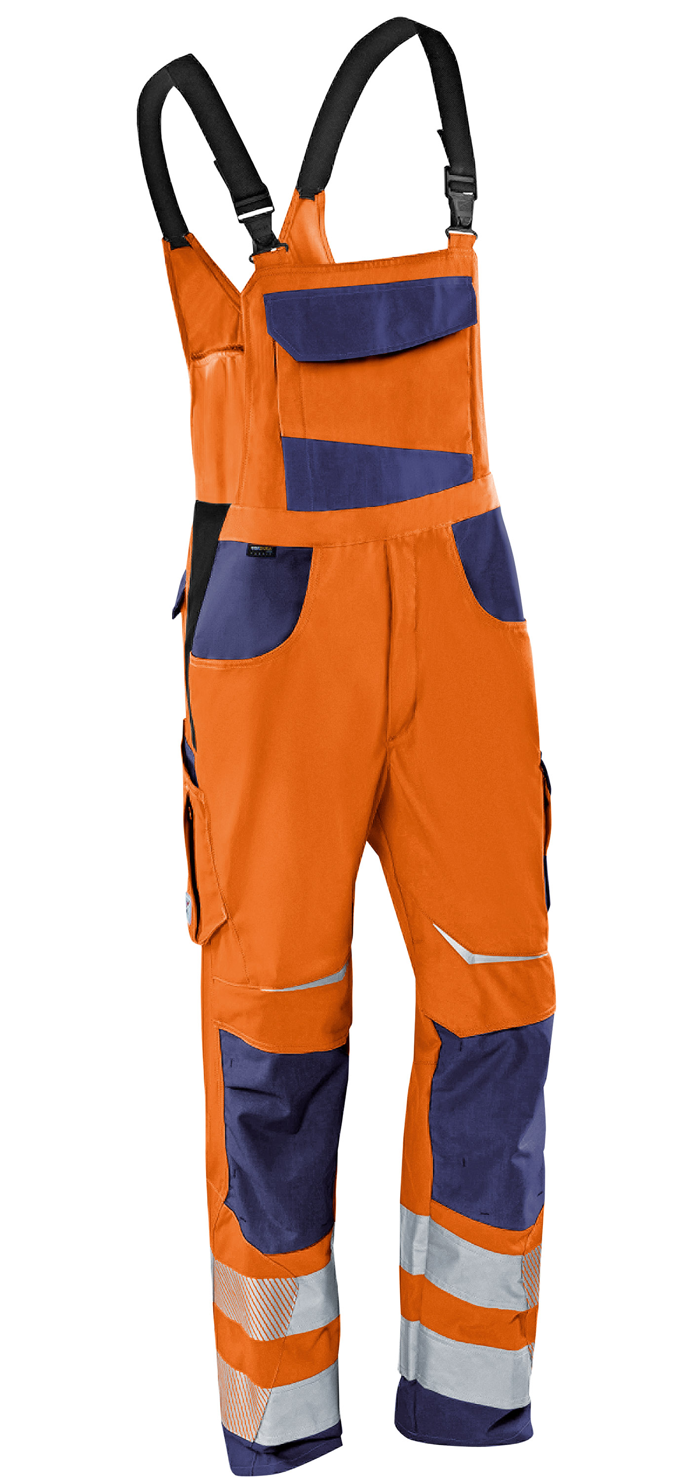 KÜBLER REFLECTIQ Latzhose PSA 2 KÜBLER REFLECTIQ Latzhose PSA 2