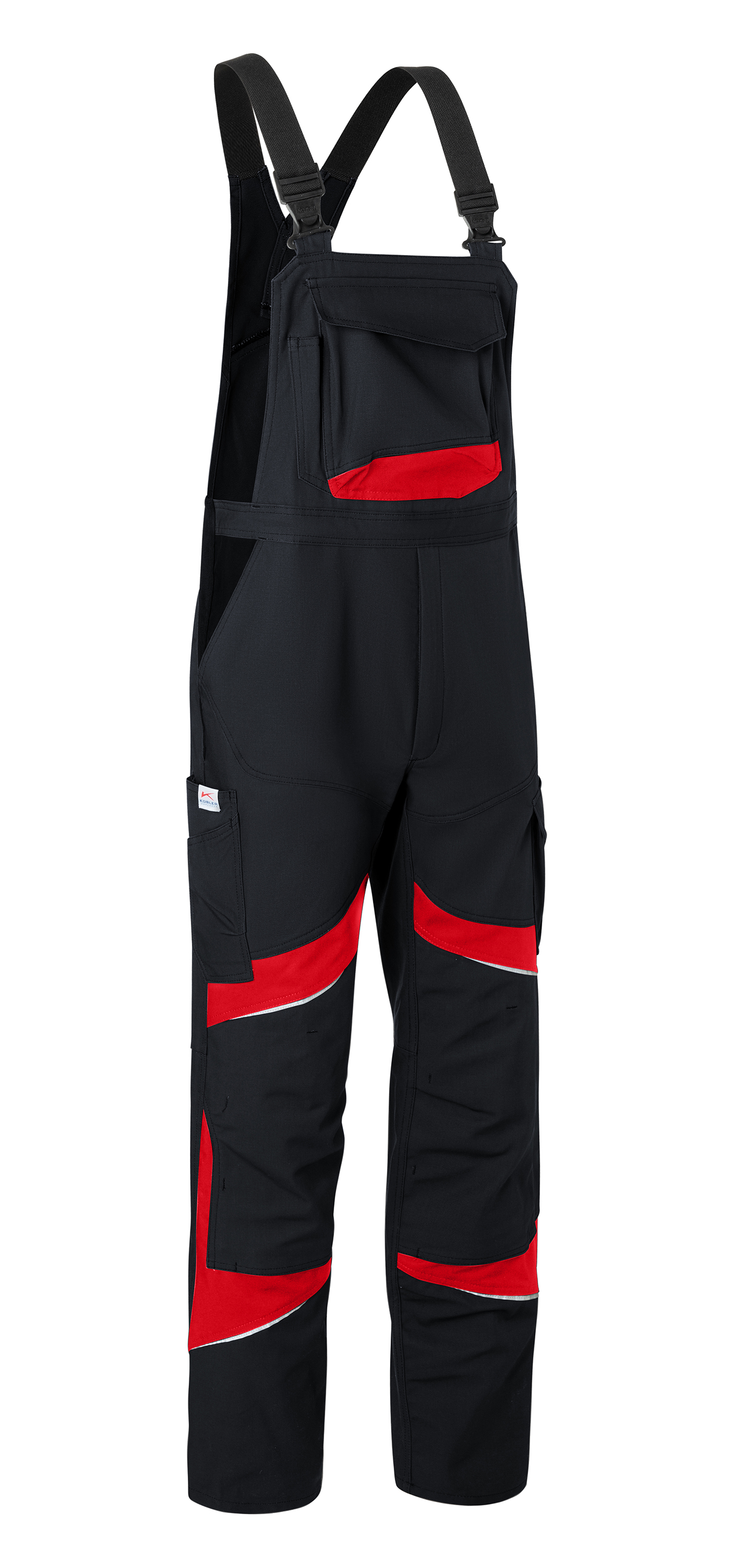 KÜBLER ACTIVIQ cotton+ Dungarees HIGH PPE 2