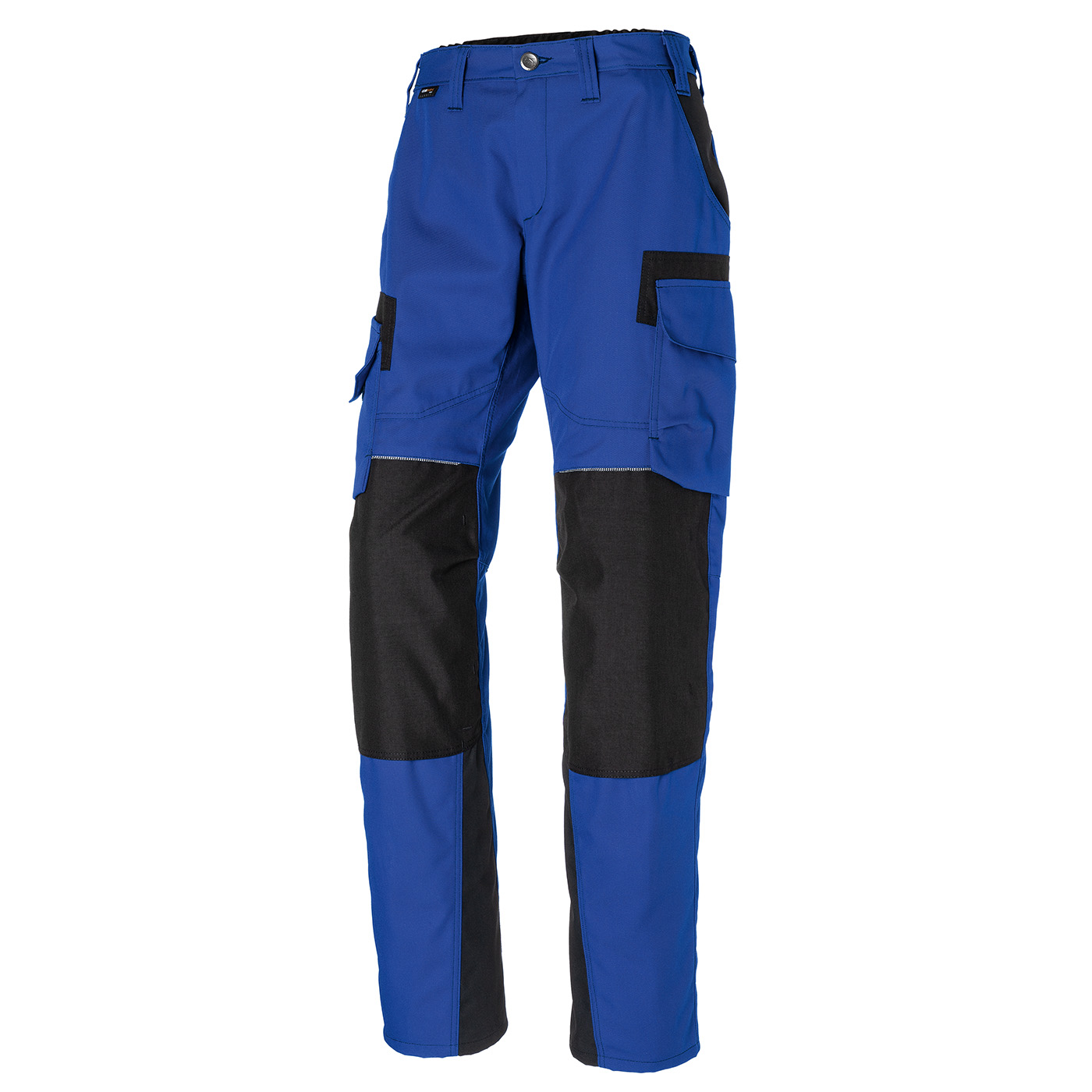 KÜBLER INNOVATIQ Damenhose PSA 2 | moosgrün/schwarz | 56! | 2530  5370-6599-881-56!