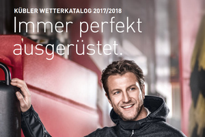 NEUER WETTERKATALOG 2017/18