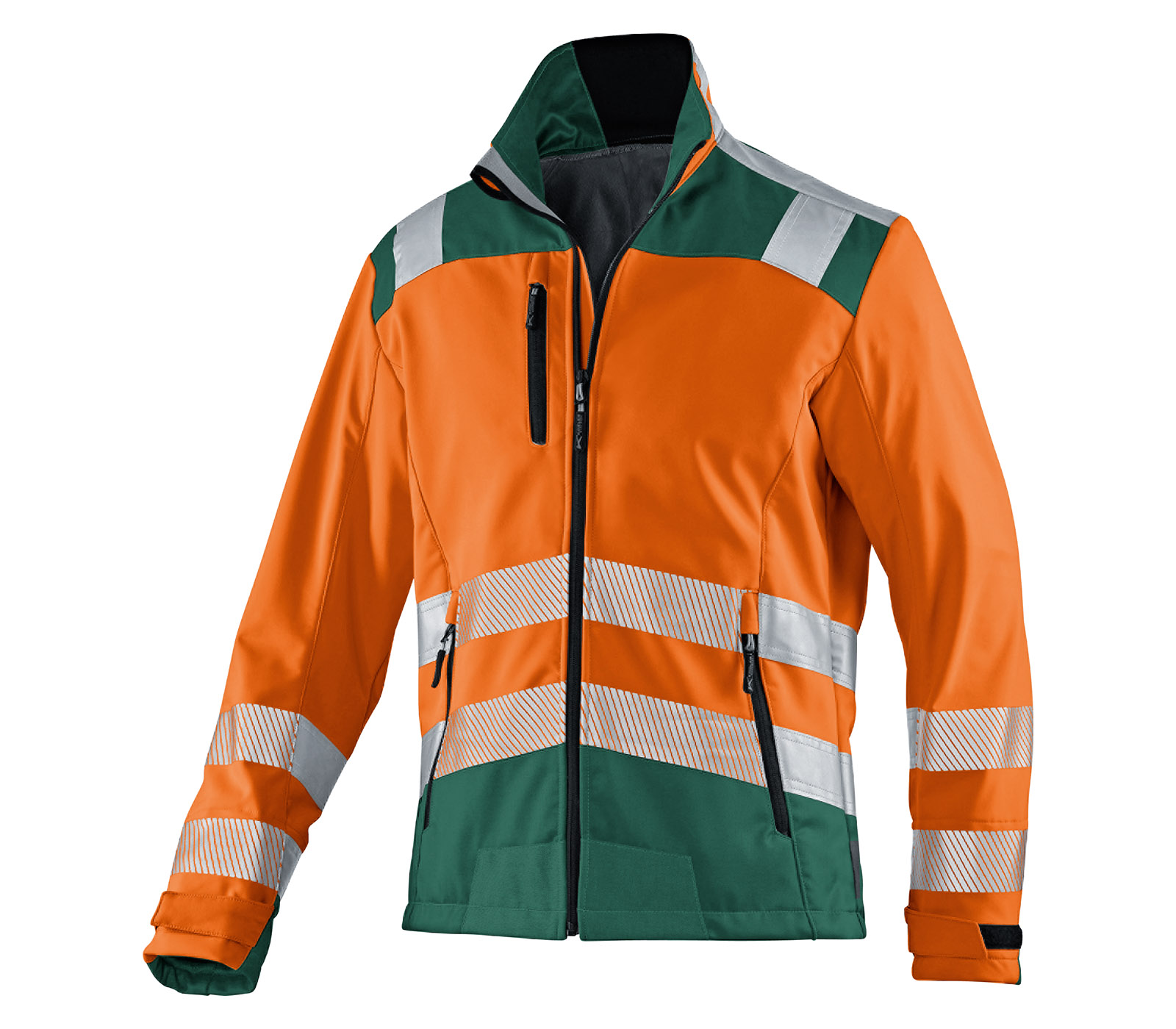 KÜBLER REFLECTIQ Softshell Jacke PSA 2 KÜBLER REFLECTIQ Softshell Jacke PSA 2