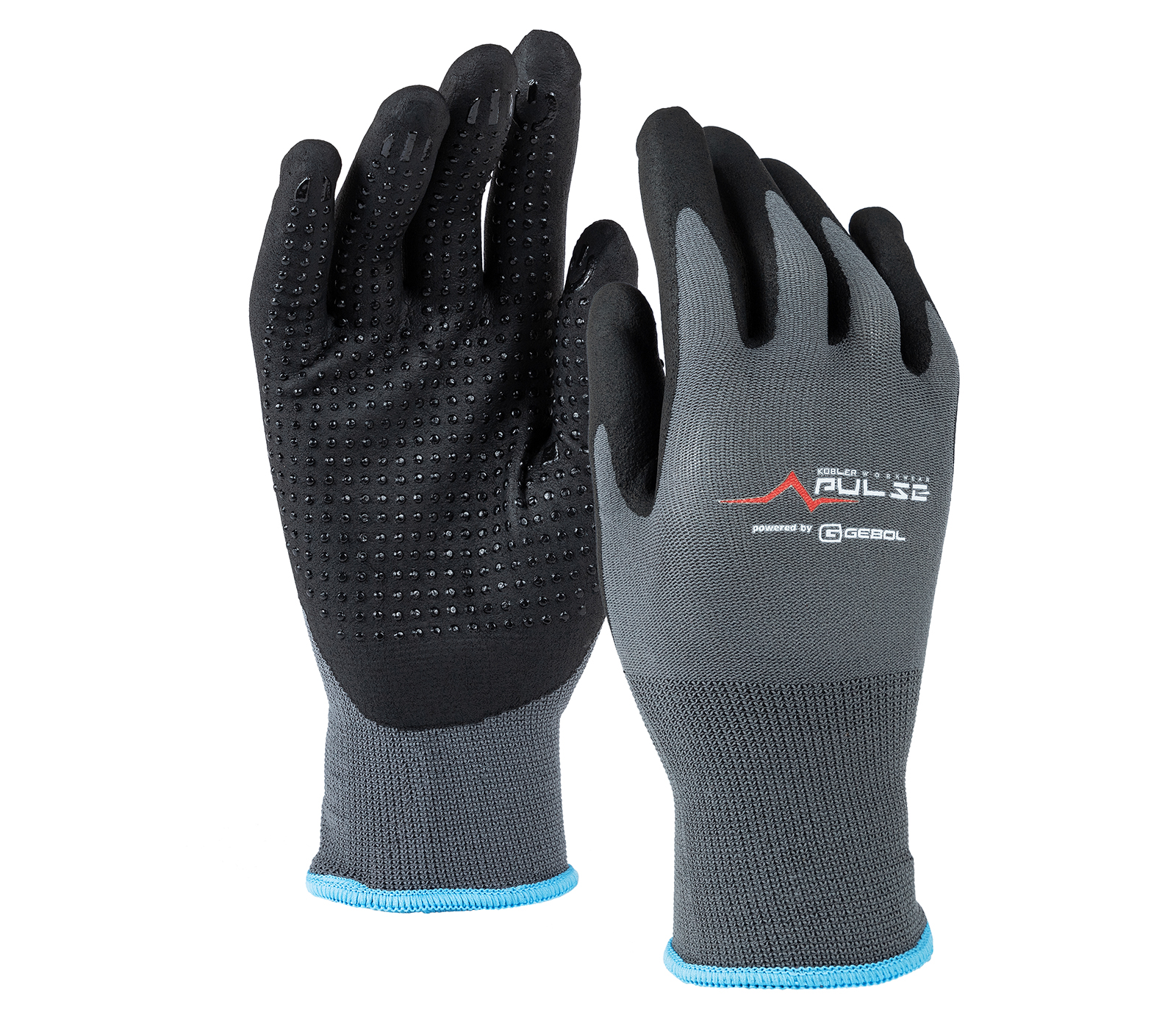 KÜBLER PULSE Rękawice męskie Multiflex touch