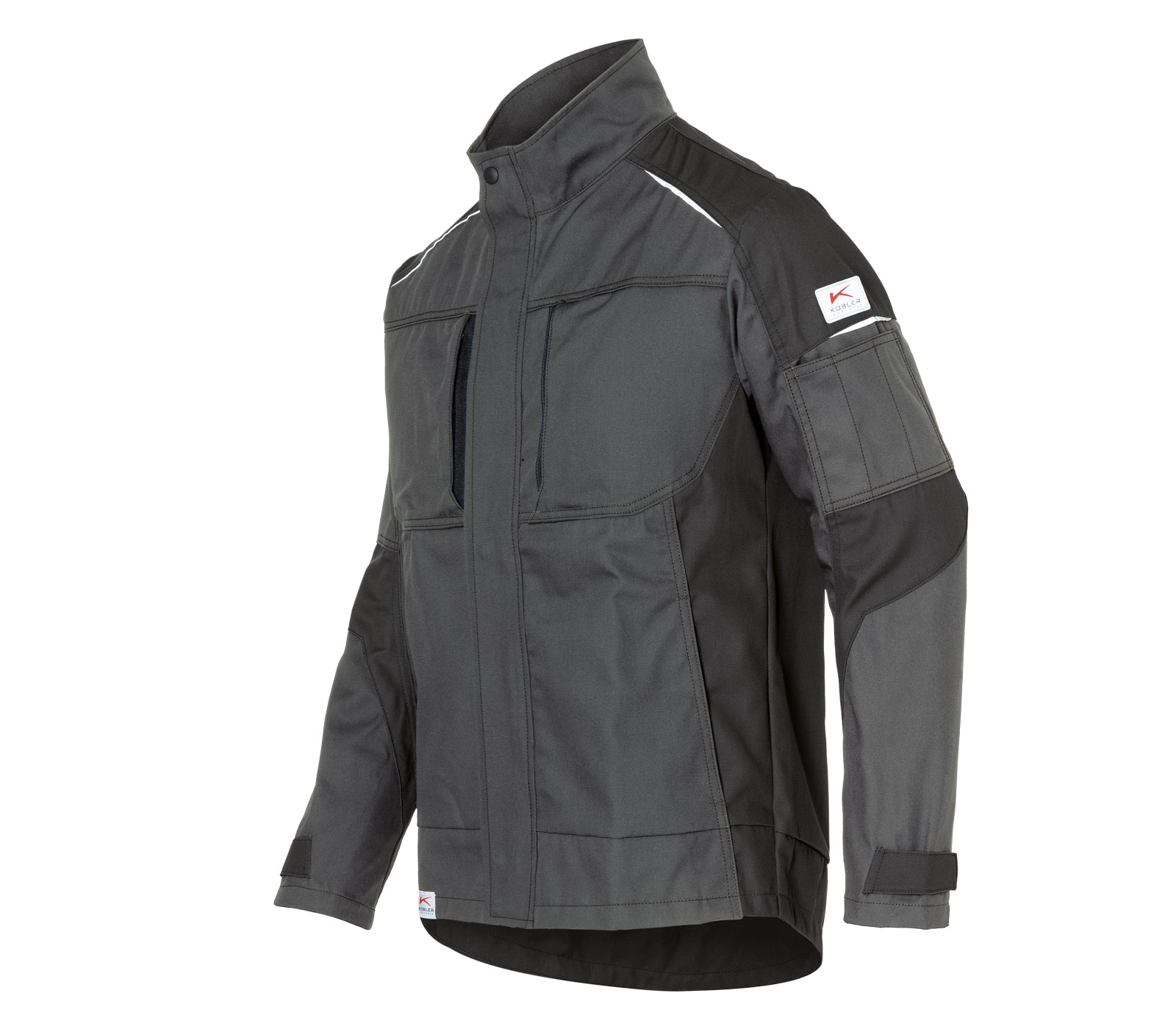 KÜBLER ACTIVIQ cotton+ Jacke KÜBLER ACTIVIQ cotton+ Jacke