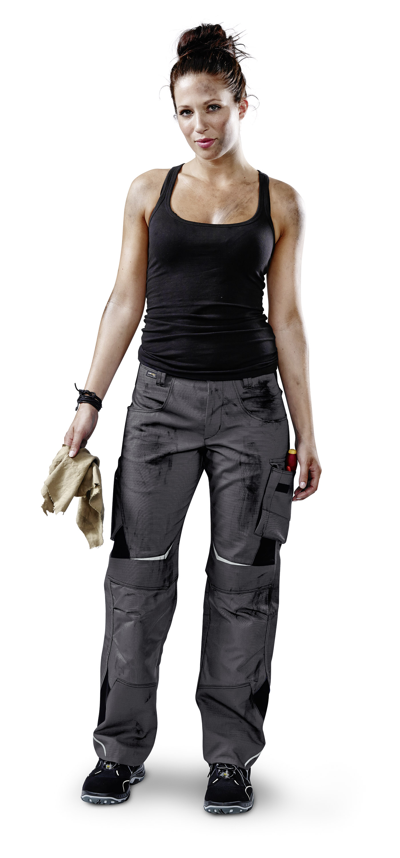 PULSSCHLAG Damenhose HIGH PSA 2 PULSSCHLAG Damenhose HIGH PSA 2