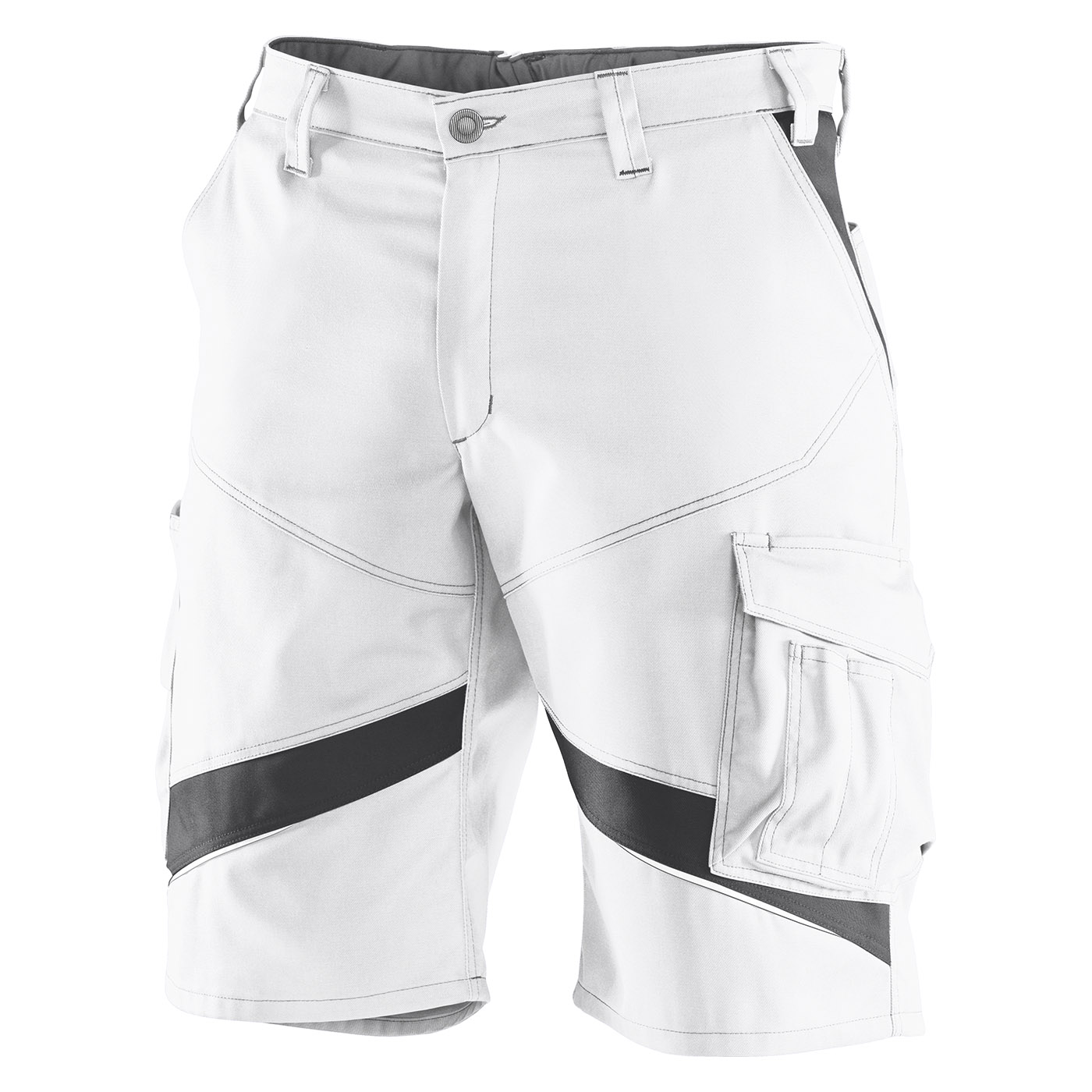 KÜBLER ACTIVIQ | 114 mittelrot/schwarz Shorts 2450 | | 5365-5599-11-114