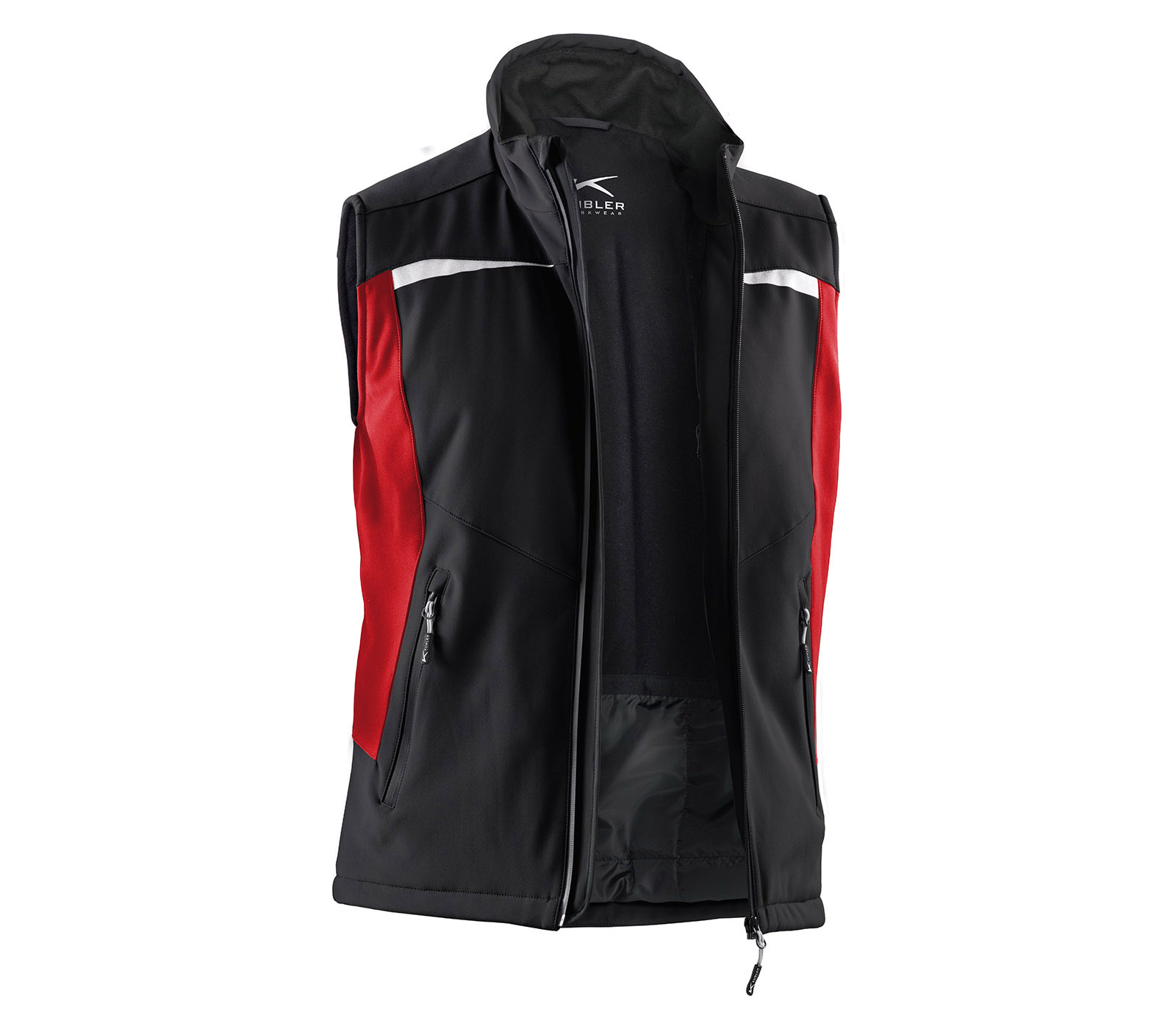 Gilet softshell