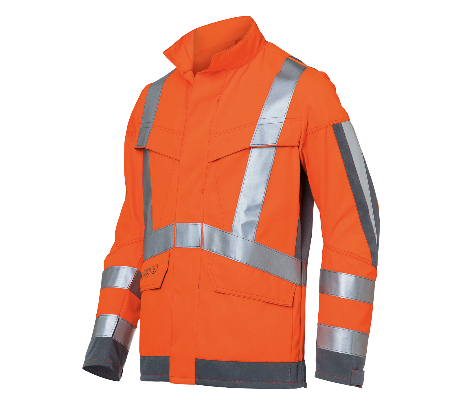 KÜBLER PROTECTIQ HIGH VIS Veste arc1 EPI 3