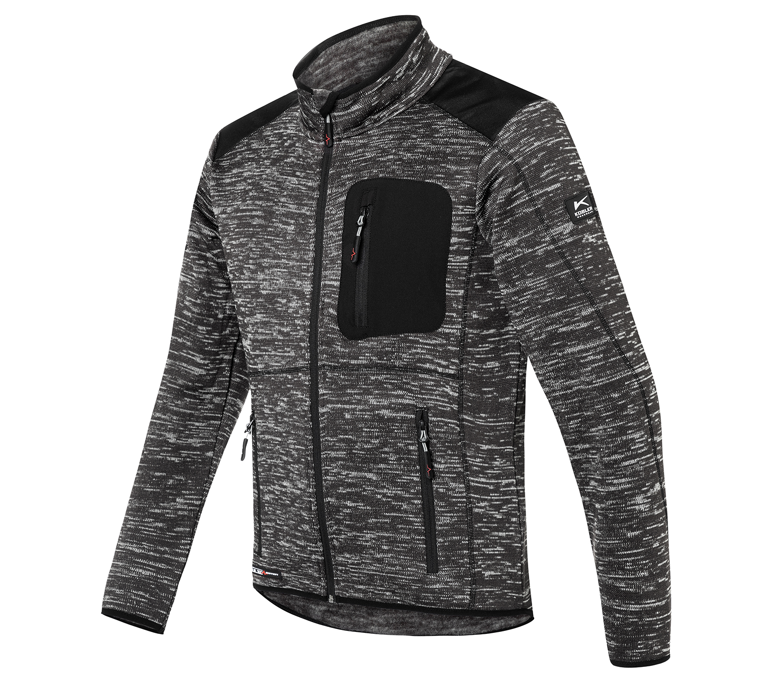 KÜBLER PULSE DAILY Knitted Jacket