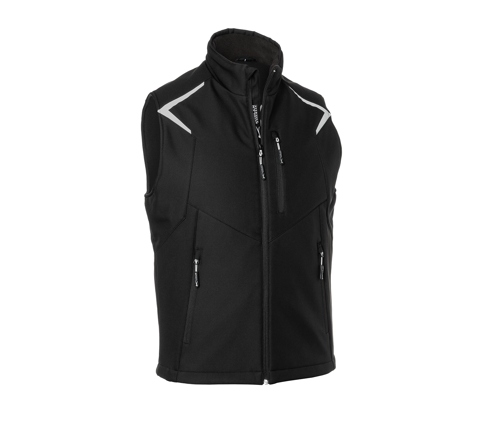 Gilet softshell KÜBLER BODYFORCE