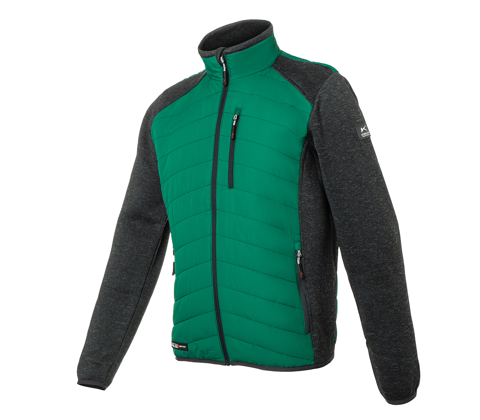 KÜBLER PULSE TECH Hybridjacke