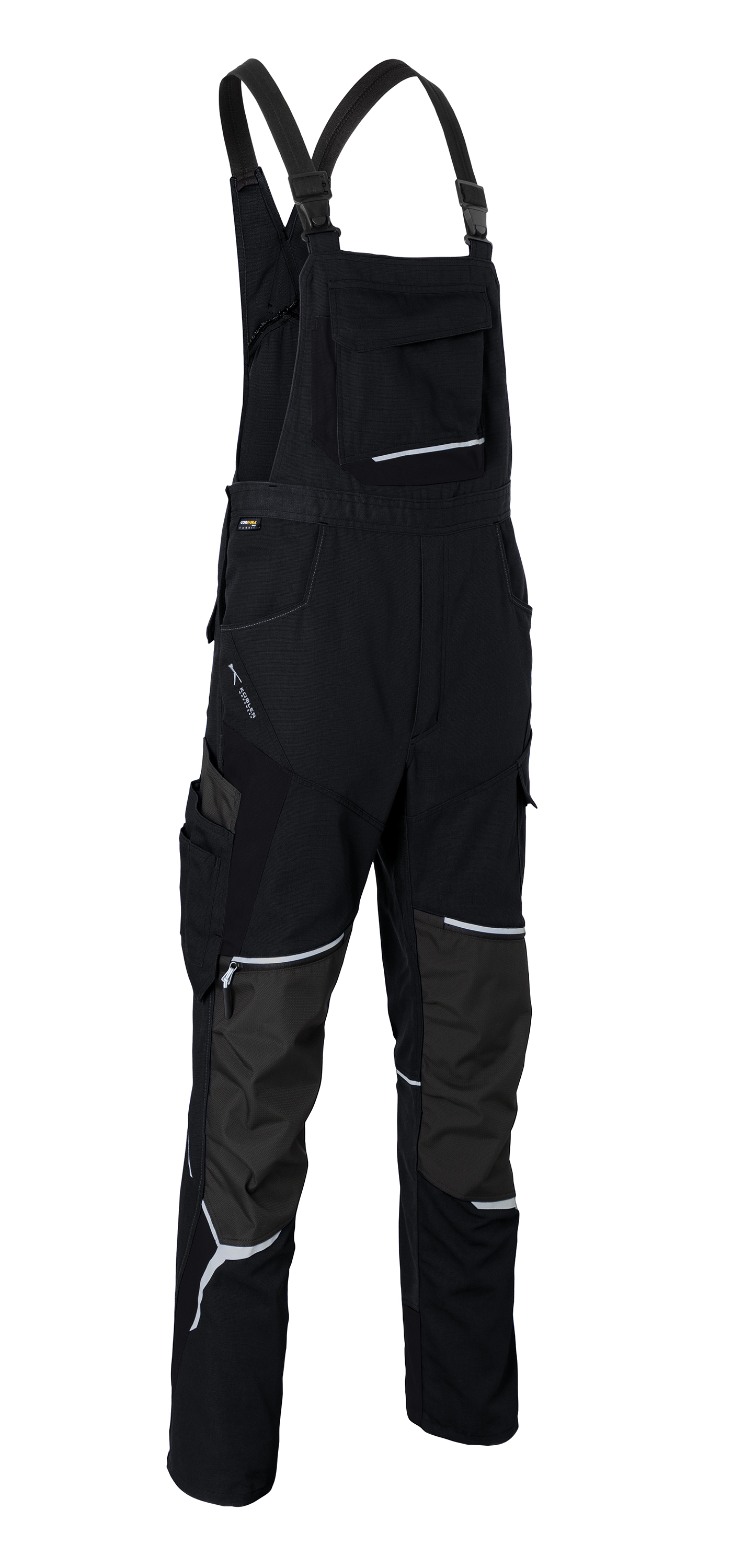 KÜBLER BODYFORCE Latzhose PSA 2 KÜBLER BODYFORCE Latzhose PSA 2