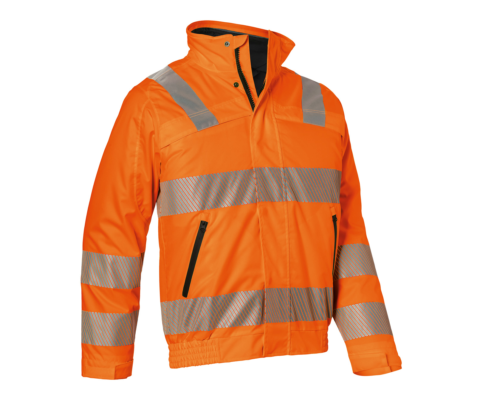 KÜBLER REFLECTIQ Blouson de protection contre les intempéries EPI 2