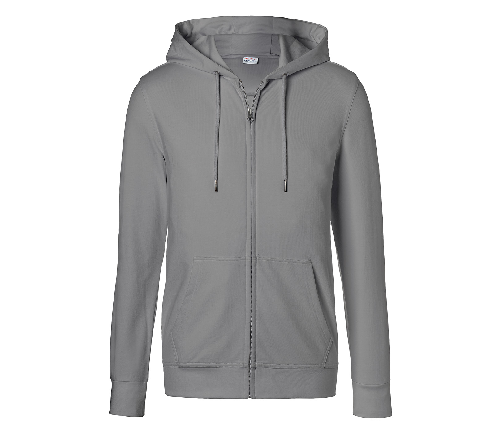 KÜBLER SHIRTS Sweatjack met capuchon KÜBLER SHIRTS Sweatjack met capuchon