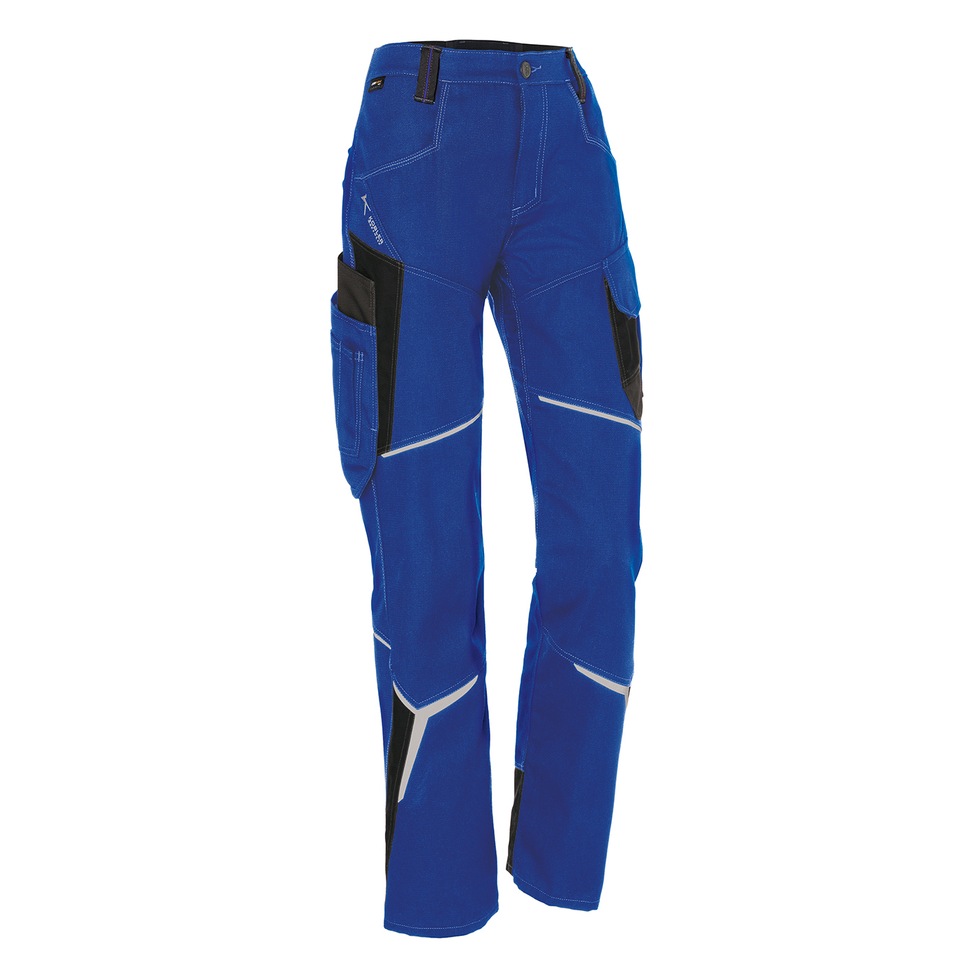 KÜBLER BODYFORCE Damenhose | kbl.blau/schwarz | 34 | 2325 5302-4699-20-34