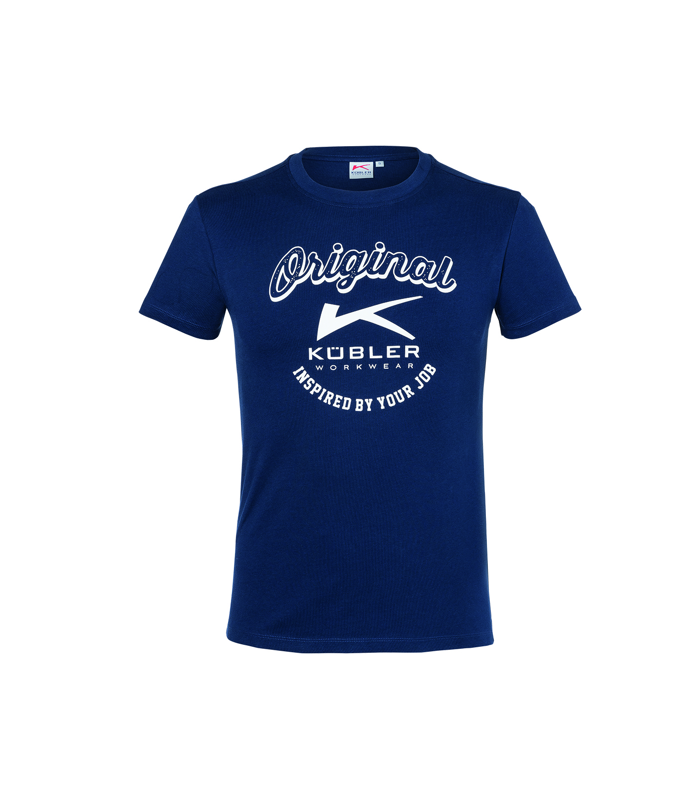 KÜBLER SHIRTS T-shirt imprimé