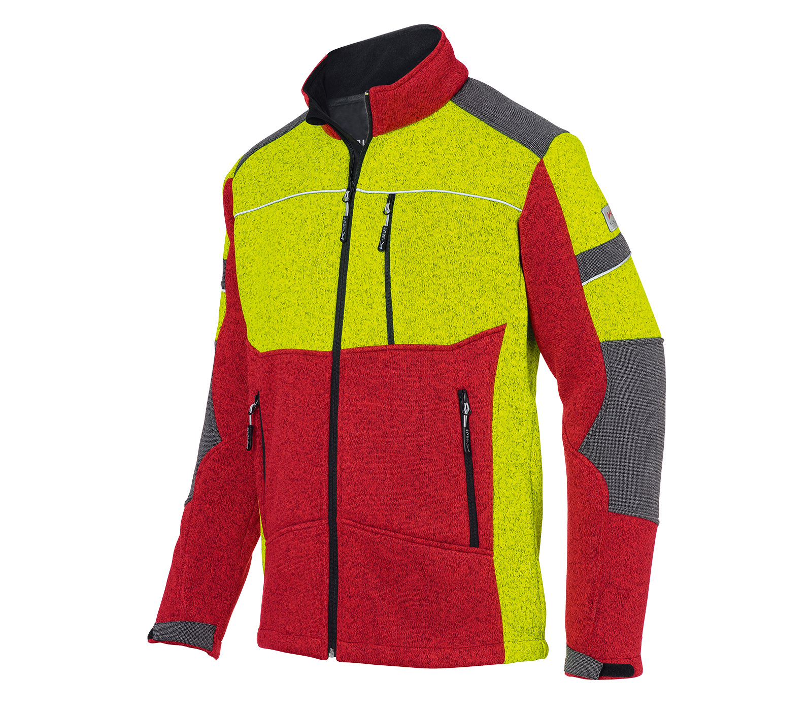 KÜBLER FOREST Strickjacke KÜBLER FOREST Strickjacke