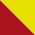 red/warning yellow
