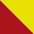 rot/warngelb