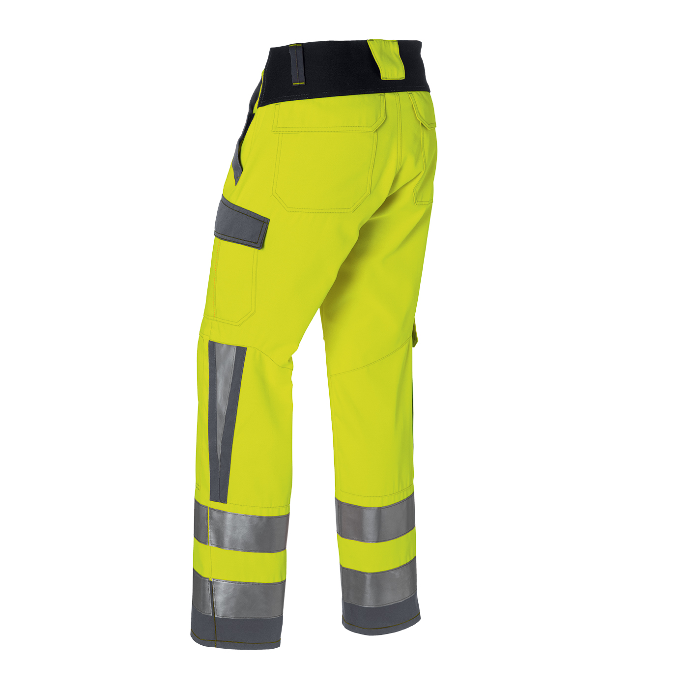 KÜBLER PROTECTIQ HIGH VIS Trousers arc2 PPE 3