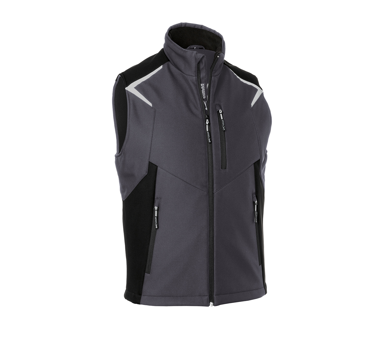 Gilet softshell KÜBLER BODYFORCE