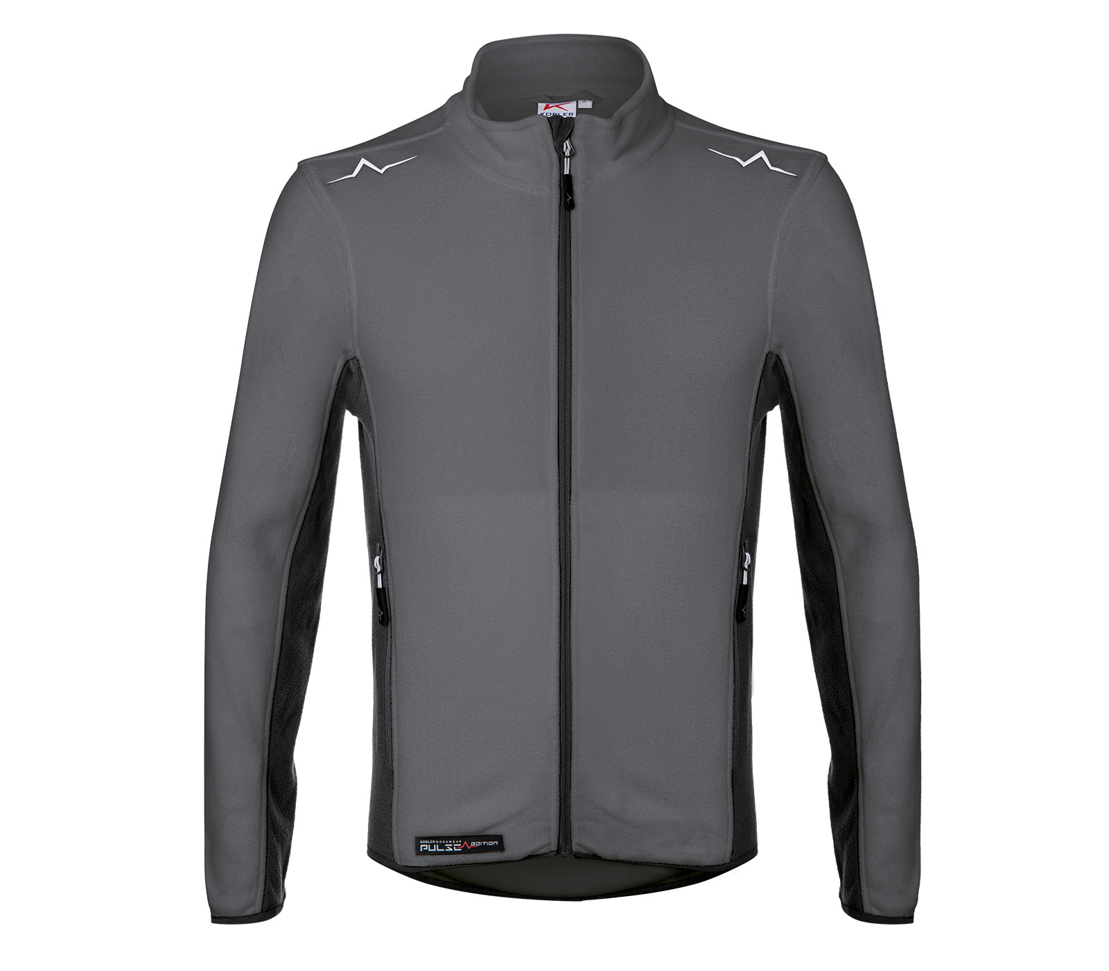 KÜBLER PULSE HANDCRAFT Fleecejacke KÜBLER PULSE HANDCRAFT Fleecejacke