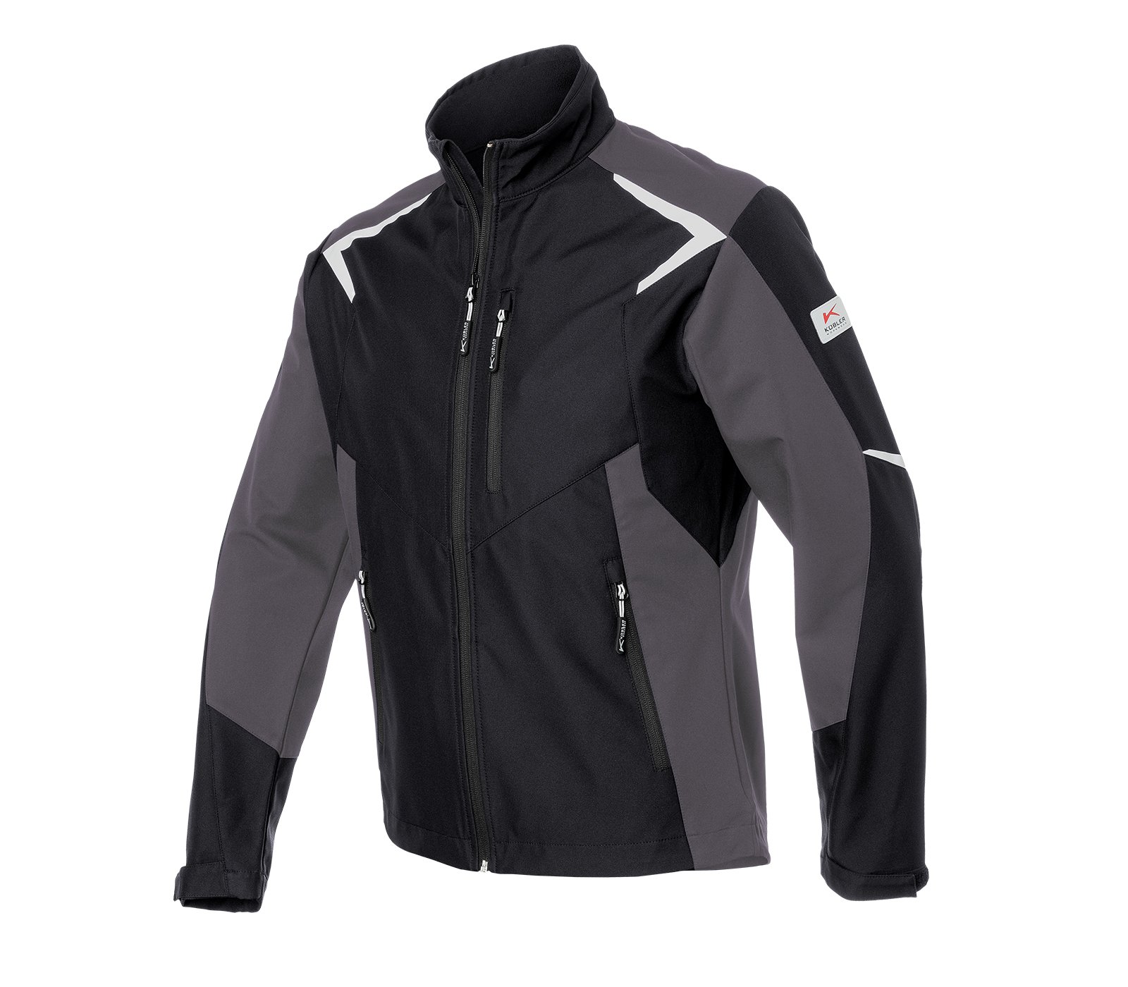 KÜBLER BODYFORCE Softshell Jacke KÜBLER BODYFORCE Softshell Jacke