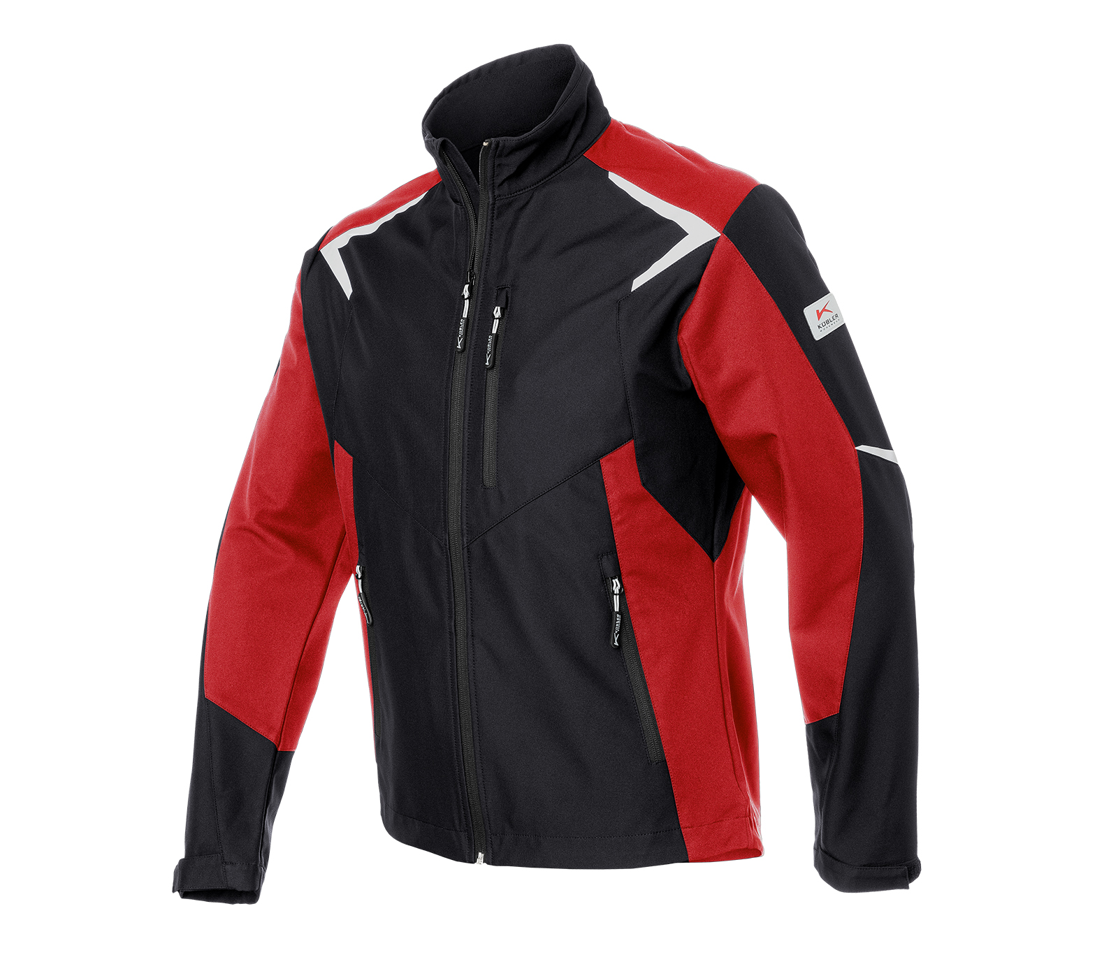 KÜBLER BODYFORCE Softshell Jacke KÜBLER BODYFORCE Softshell Jacke