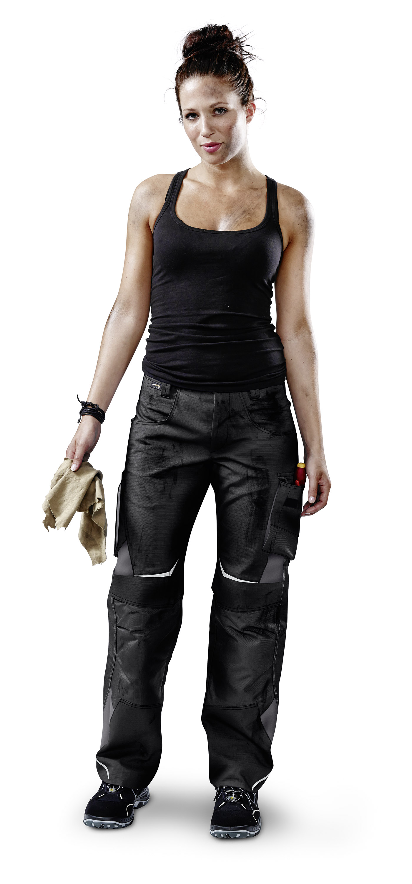 PULSSCHLAG Damenhose HIGH PSA 2 PULSSCHLAG Damenhose HIGH PSA 2