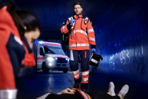 KÜBLER RESCUE - AUF DEN ALLTAG DES RETTUNGSDIENSTS PERFEKT ABGESTIMMT