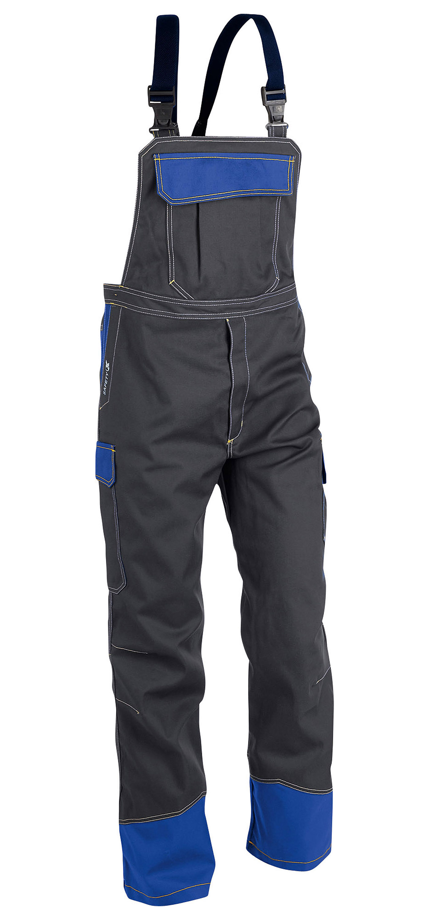 SAFETY 6 Dungarees PPE 3