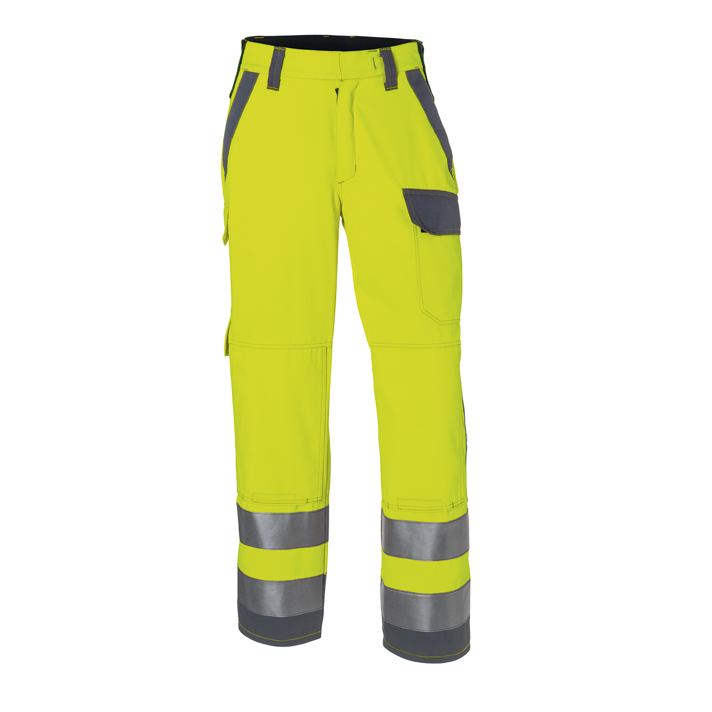 KÜBLER PROTECTIQ HIGH VIS Trousers arc2 PPE 3