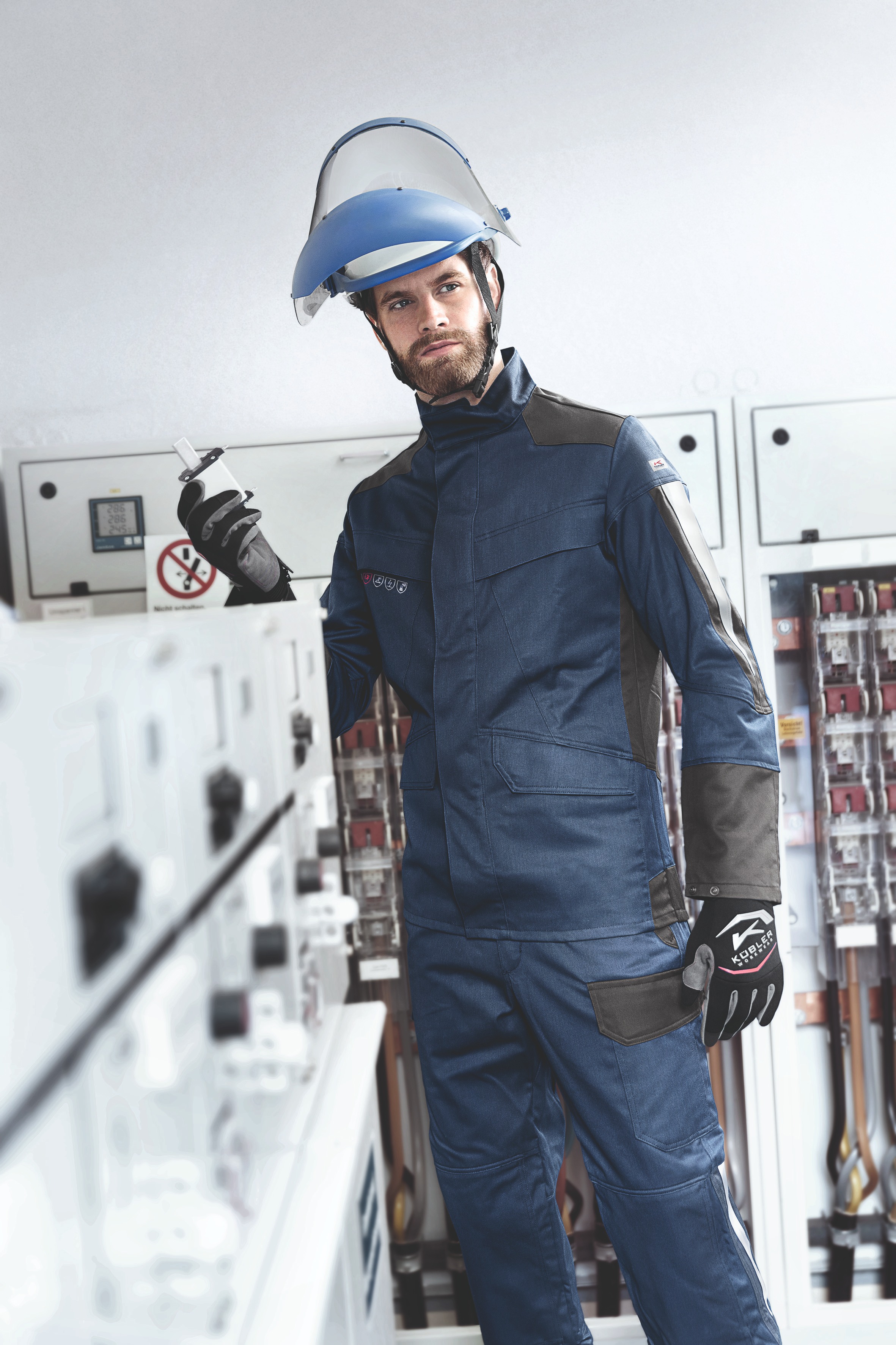 KÜBLER PROTECTIQ WELDING