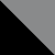 black/middle grey