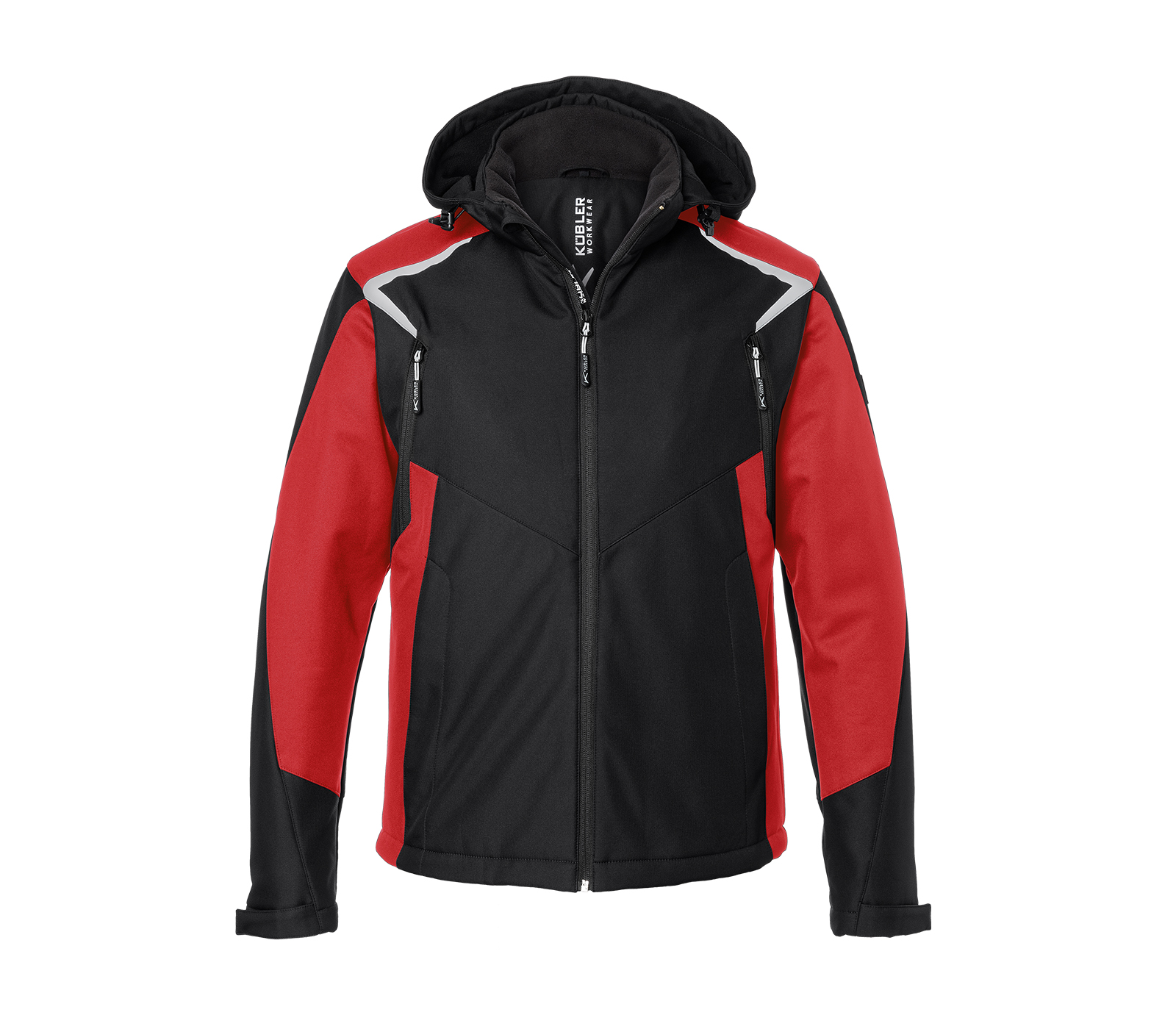 KÜBLER BODYFORCE Winter Softshell Jacke KÜBLER BODYFORCE Winter Softshell Jacke