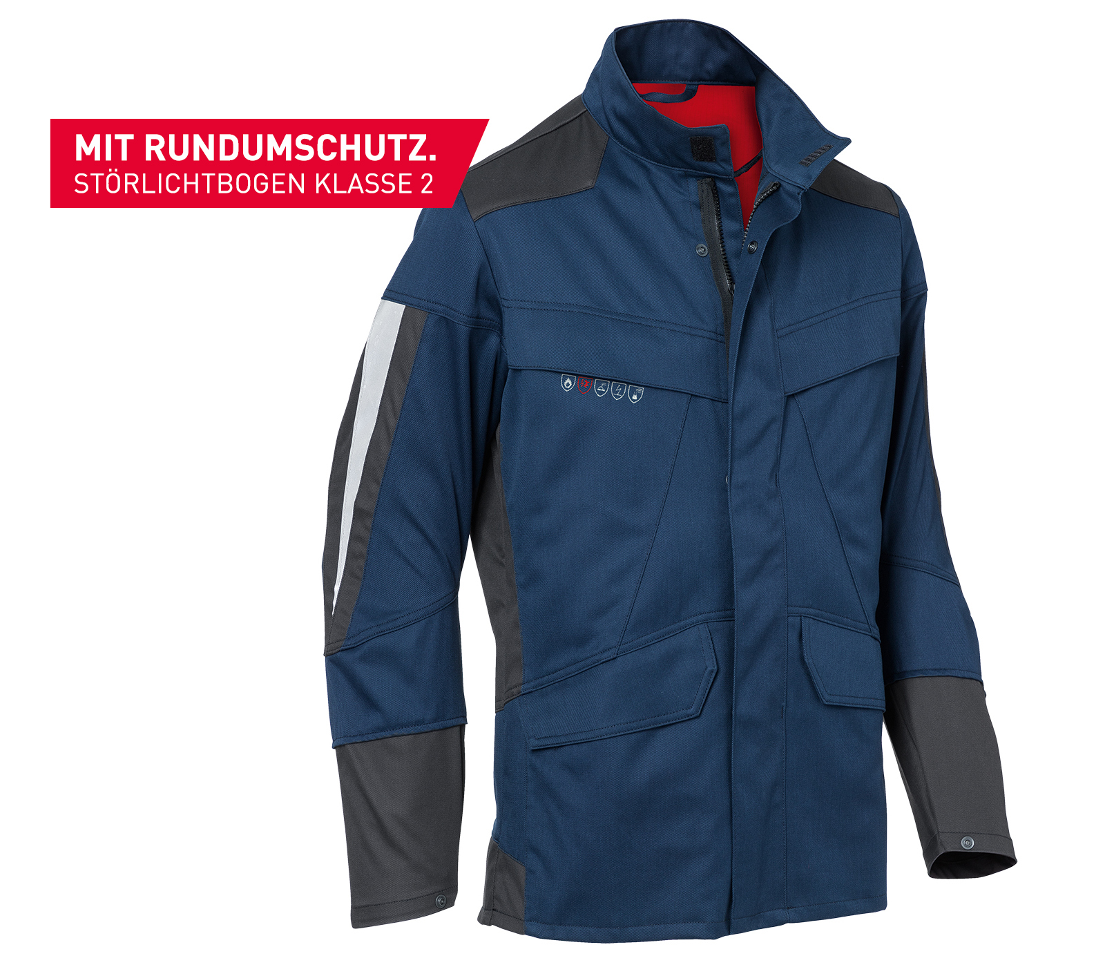KÜBLER PROTECTIQ Jacke ARC2 PSA 3 KÜBLER PROTECTIQ Jacke ARC2 PSA 3