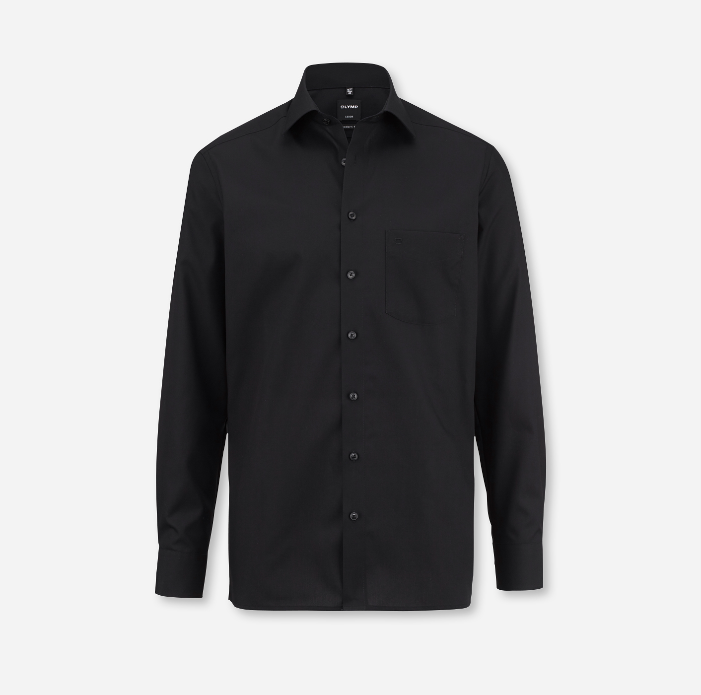 Hemd Luxor modern fit langarm