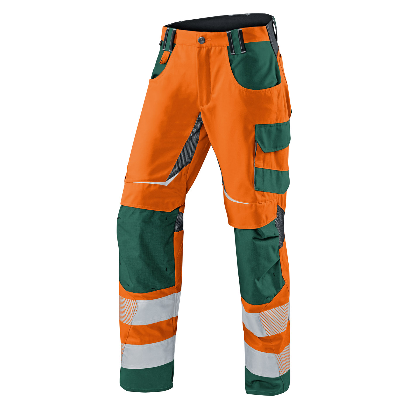 KÜBLER REFLECTIQ spodnie letnie PPE 2