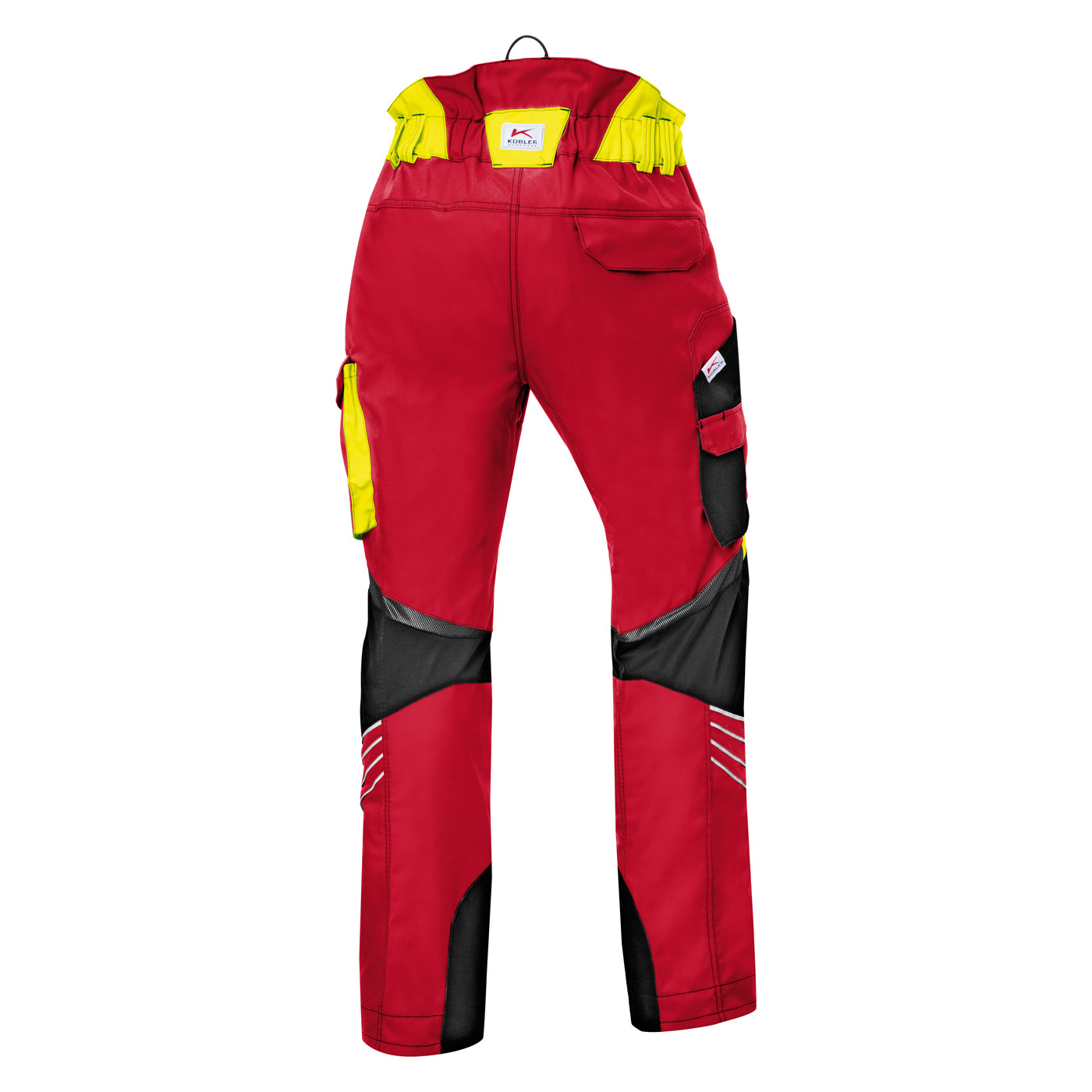 KÜBLER FOREST Pantalon de protection anti-coupure EPI 3