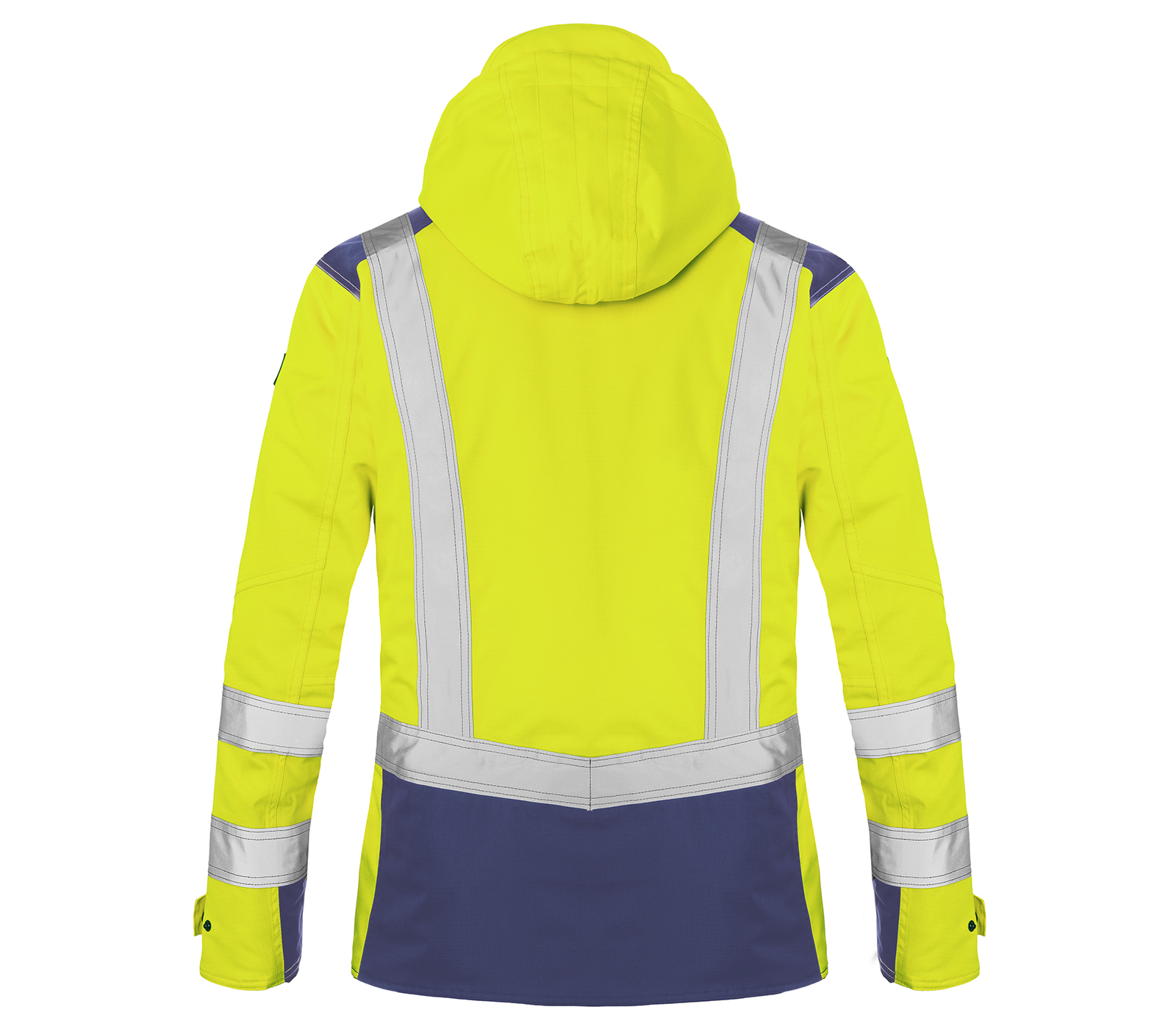 KÜBLER REFLECTIQ Hardshelljacke PSA 2