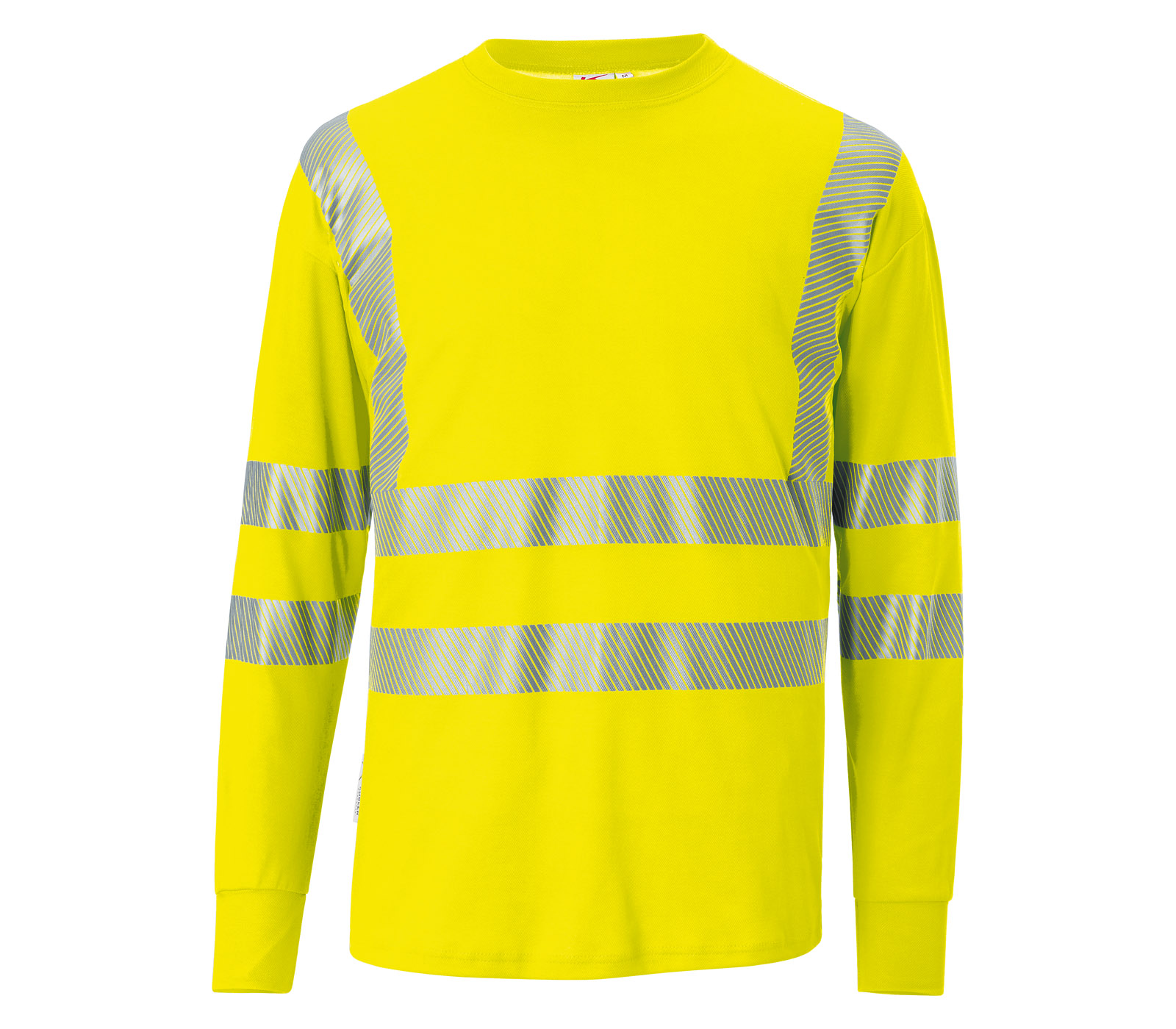 KÜBLER REFLECTIQ Long sleeved T-Shirt PPE 2
